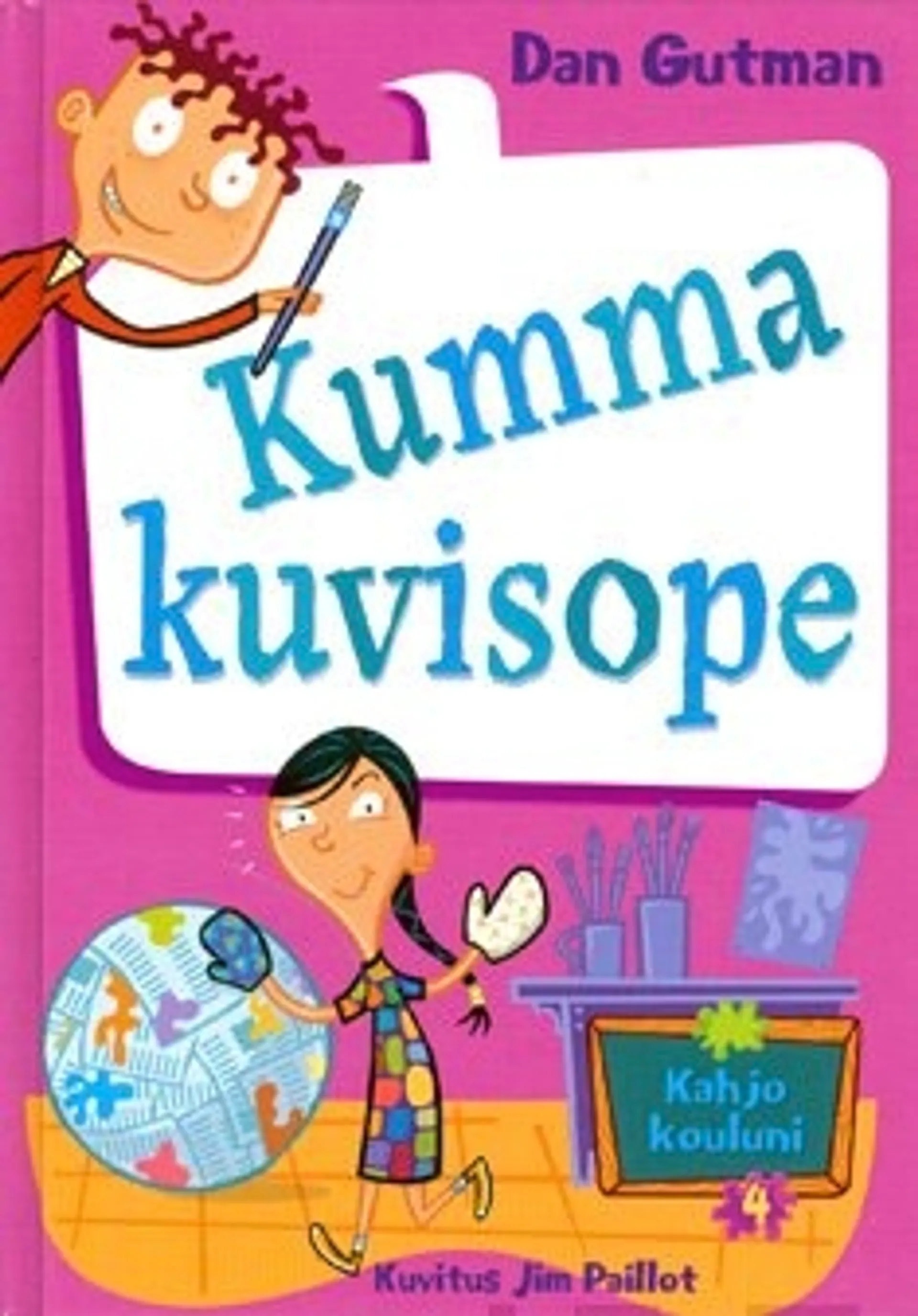 Kumma kuvisope