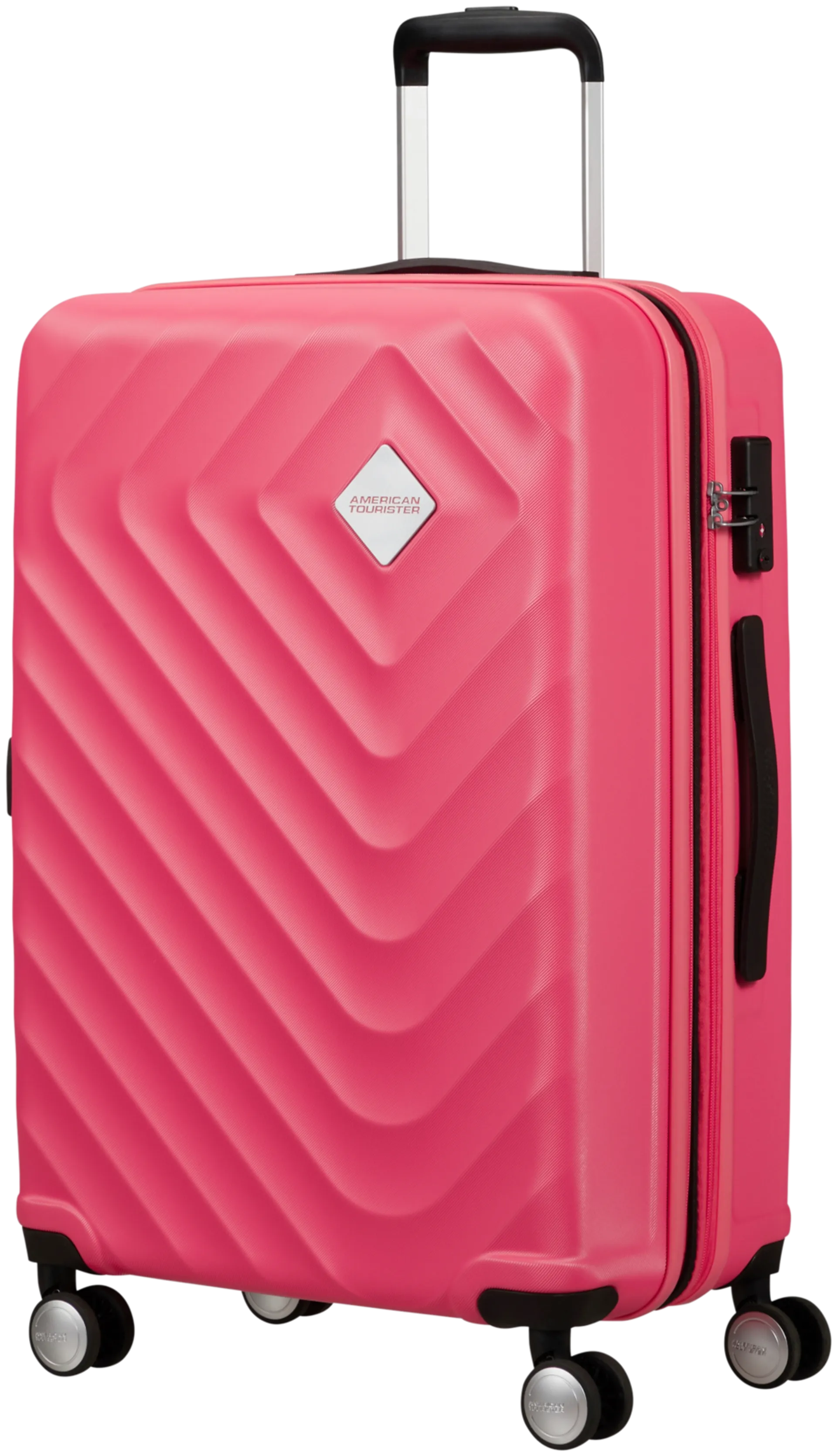 American tourister matkalaukku Summer square 66 EXP TSA