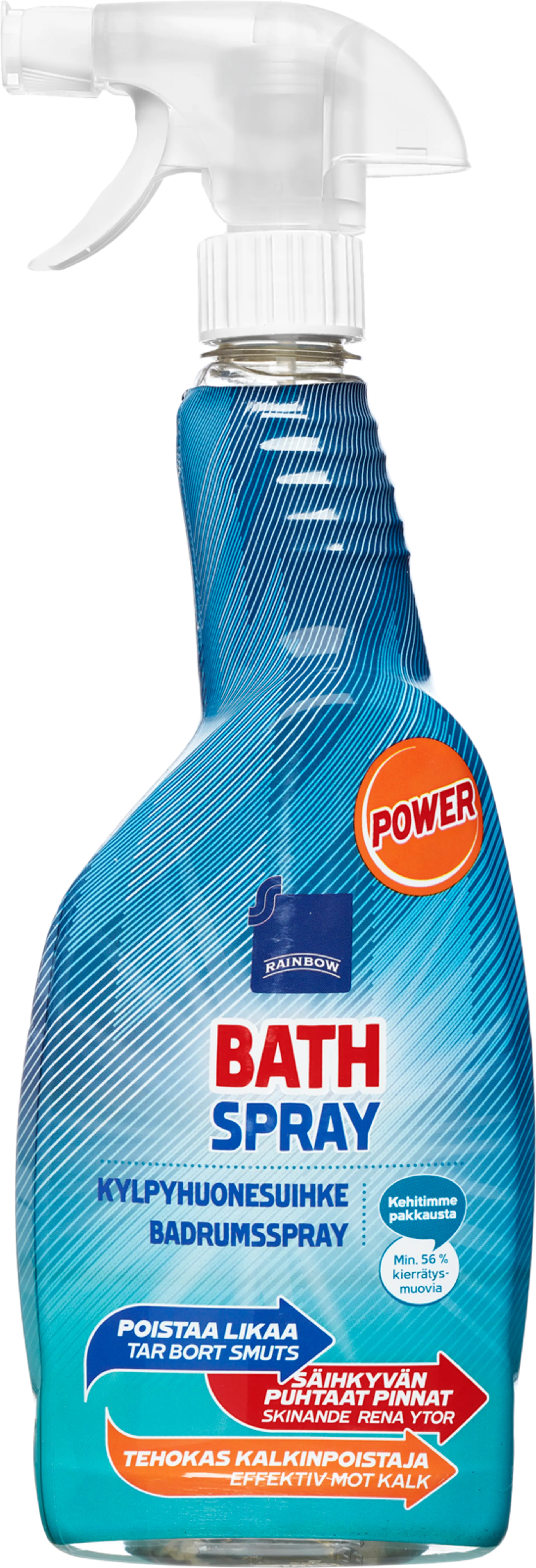 Rainbow Bath kylpyhuonesuihke 750 ml