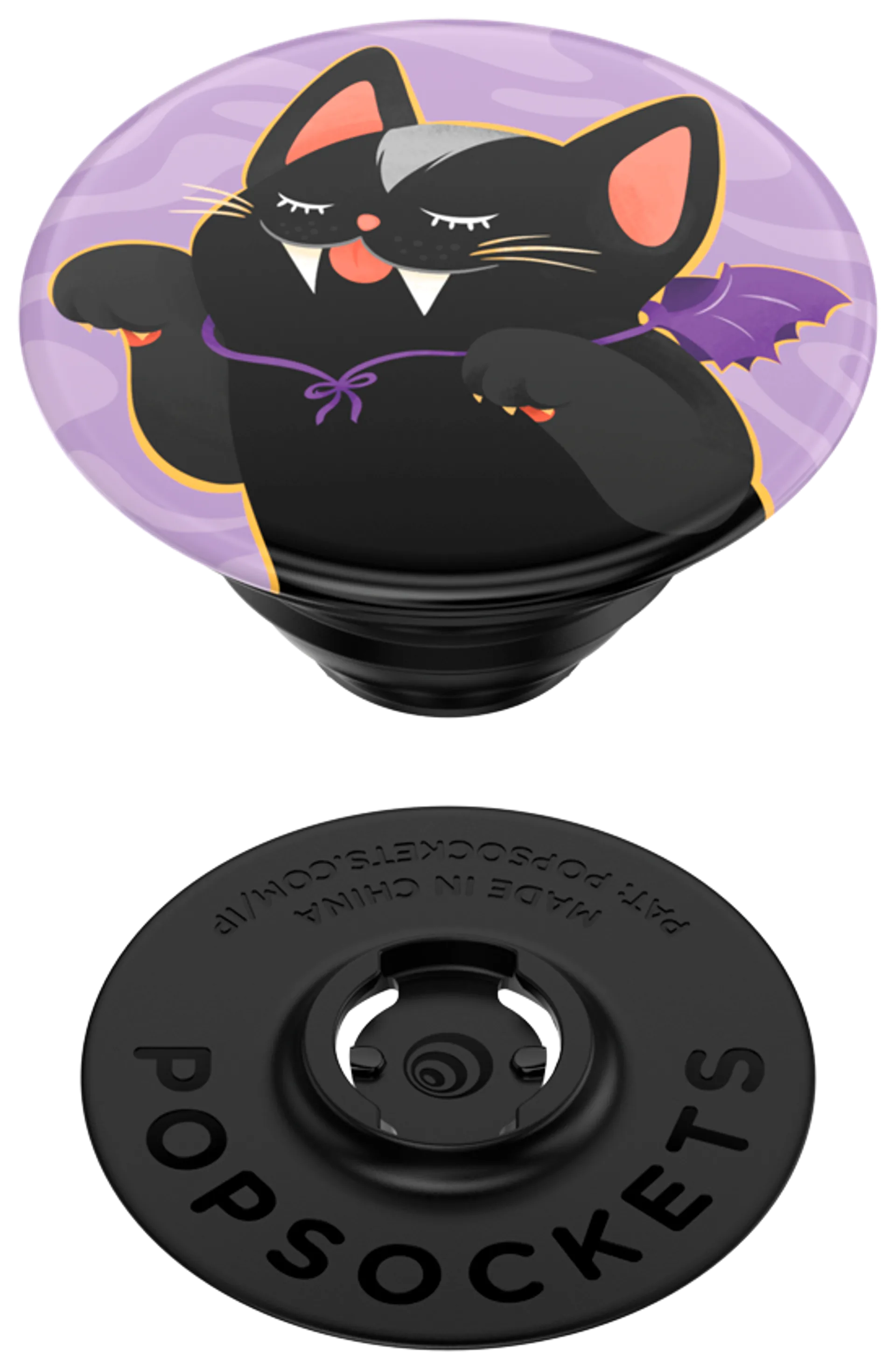 Popsockets puhelinpidike PopGrip Fang-Tastic - 7