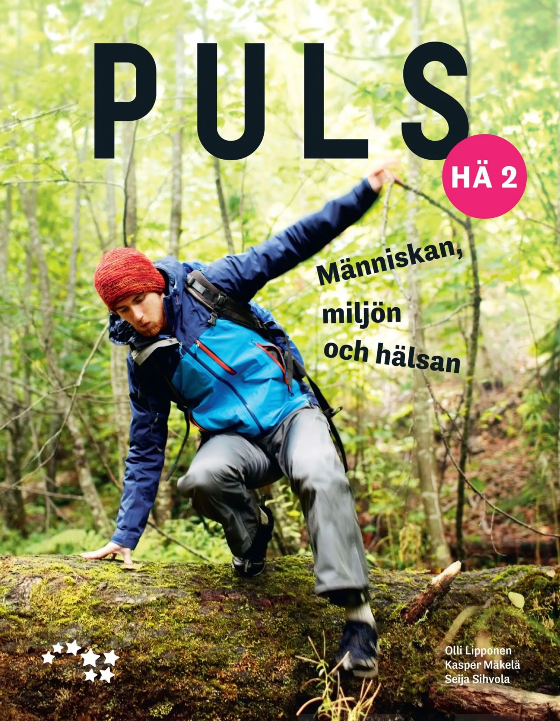 Lipponen, Puls 2 - Människan, miljön och hälsan HÄ2