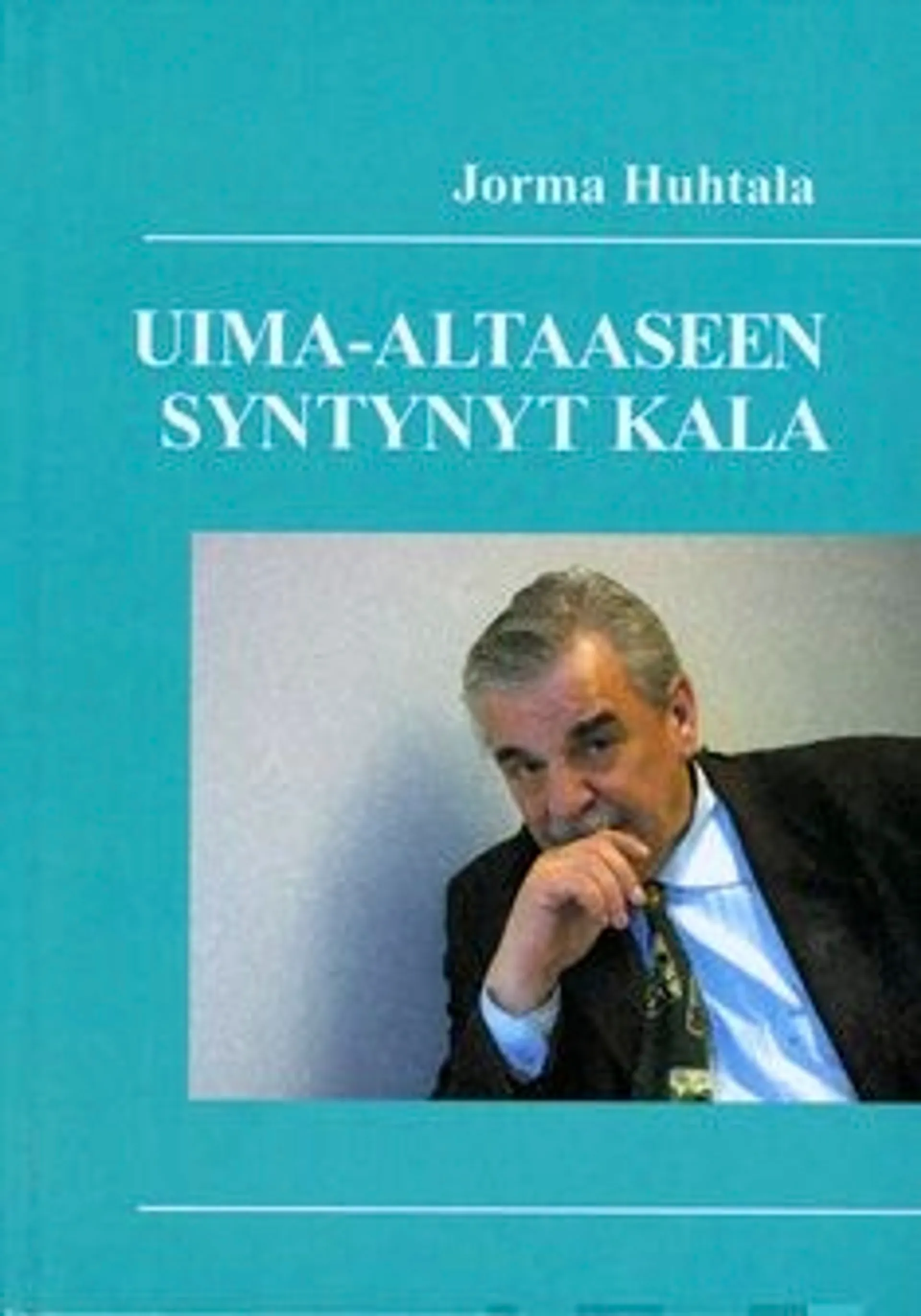 Huhtala, Uima-altaaseen syntynyt kala