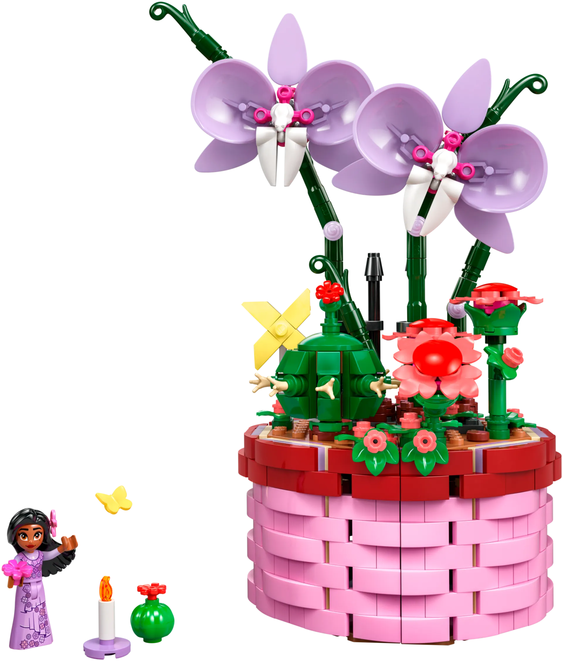 LEGO Disney Princess 43237 Isabelan kukkaruukku - 4