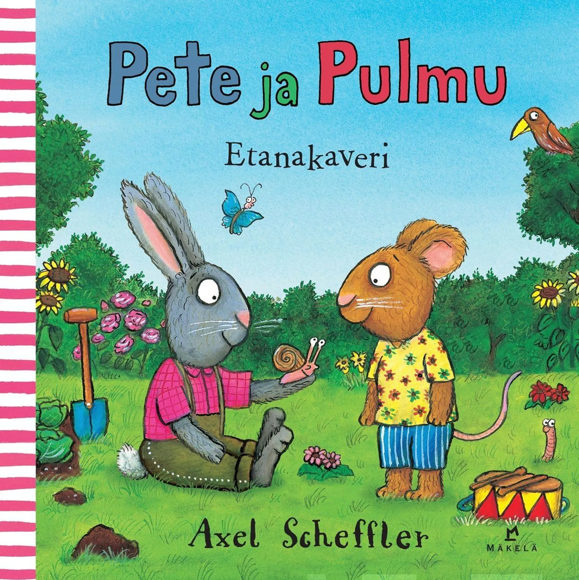 Reid, Pete ja Pulmu - Etanakaveri