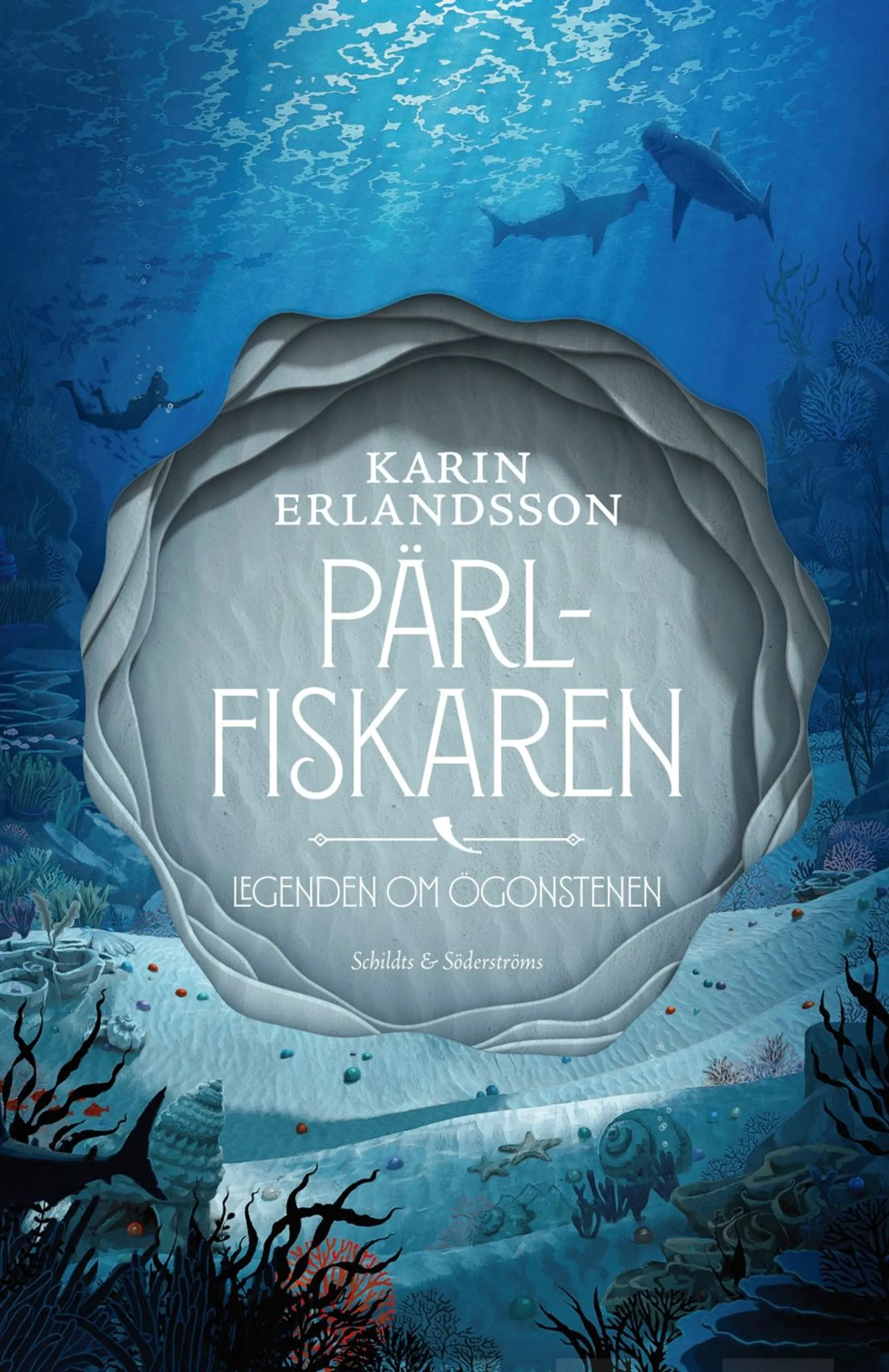 Erlandsson, Pärlfiskaren