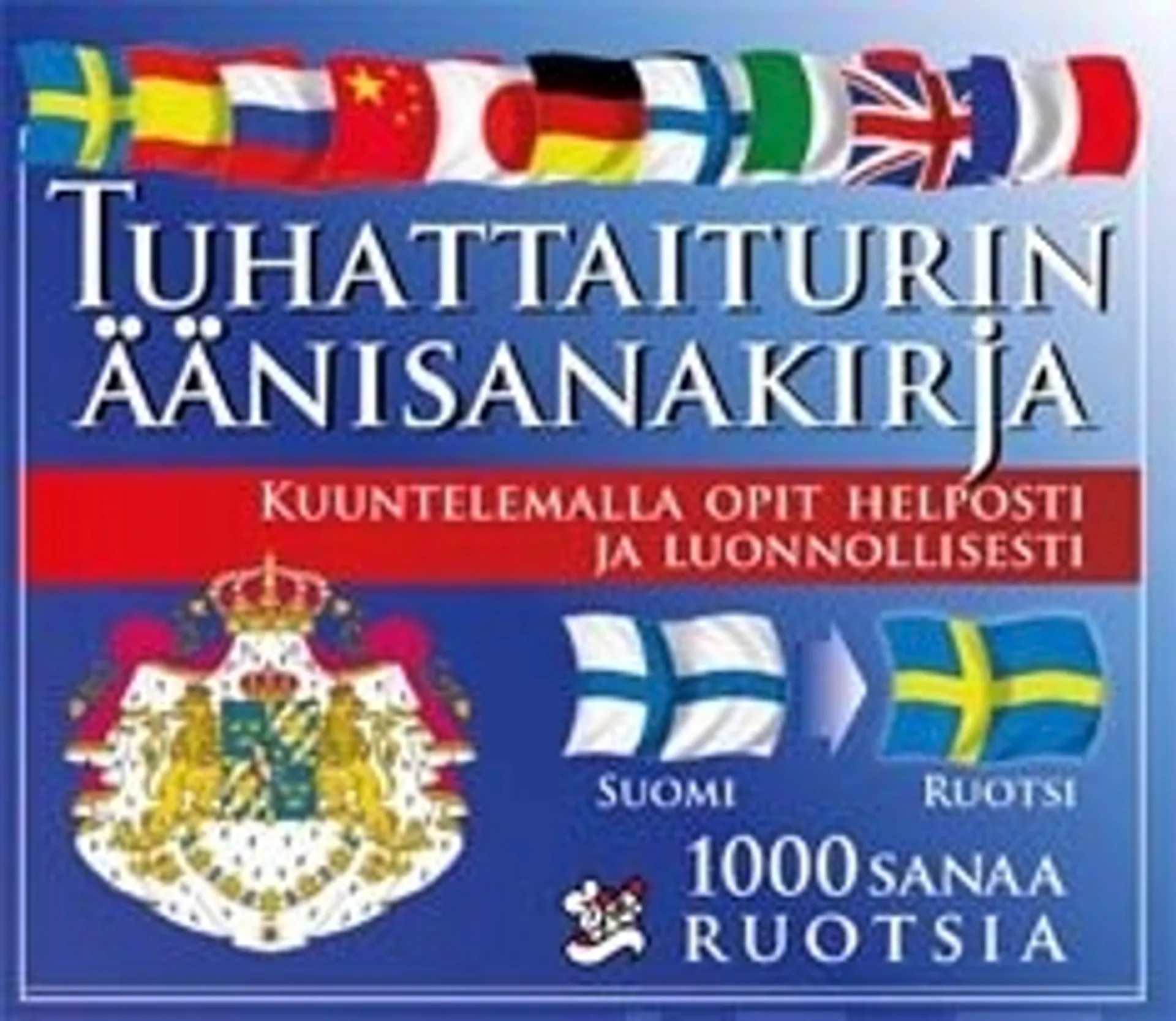 Tuhattaiturin äänisanakirja