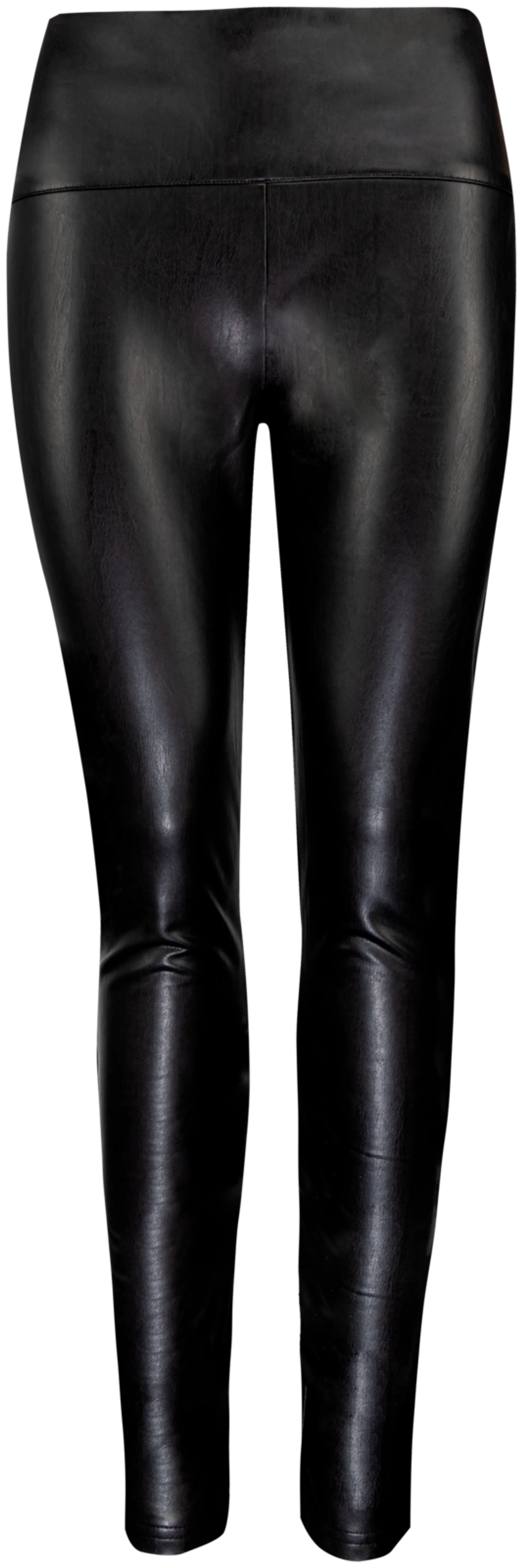 House naisten leggingsit 222H402318 - Jet Black - 1