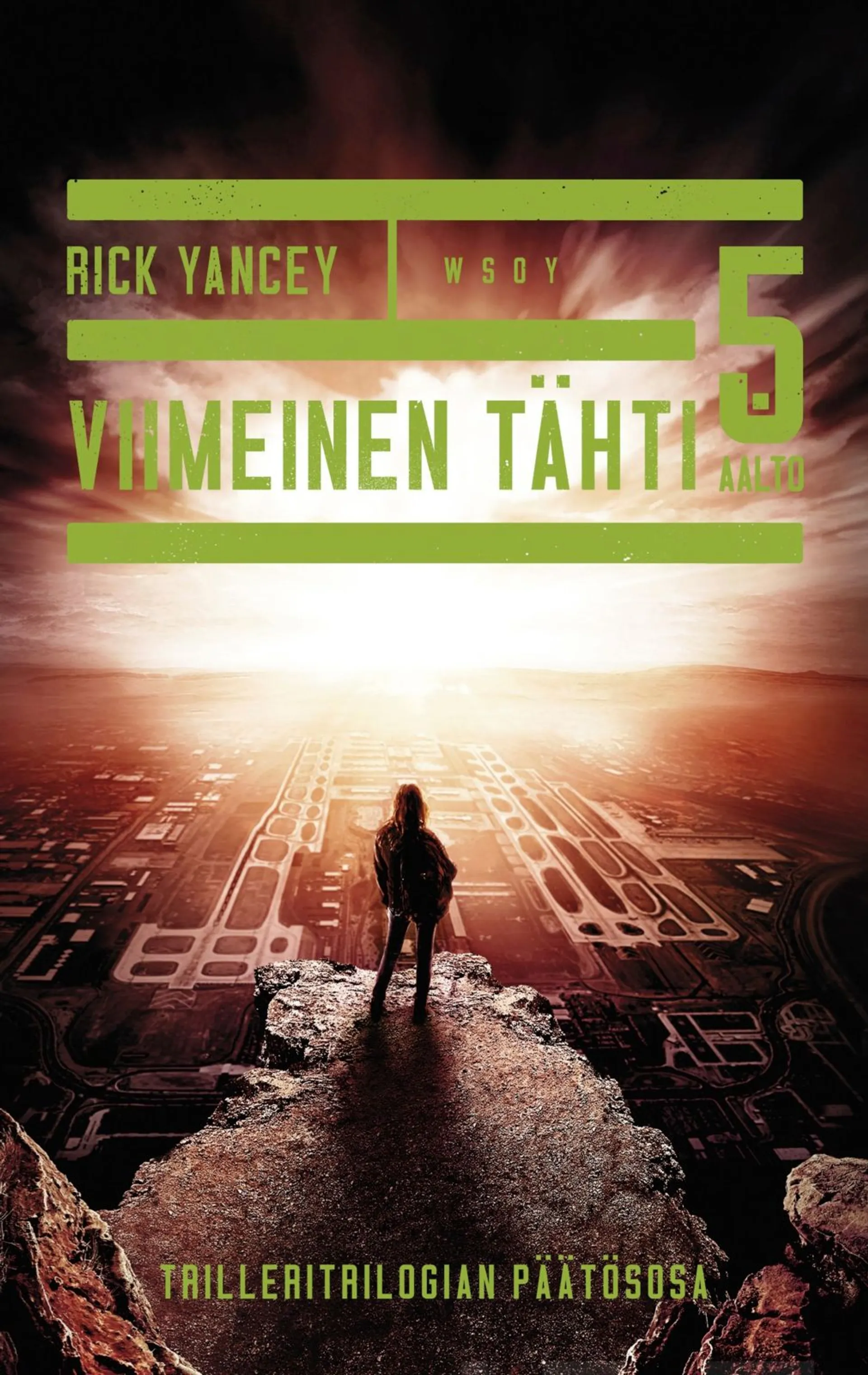 Yancey, Viides aalto: Viimeinen tähti