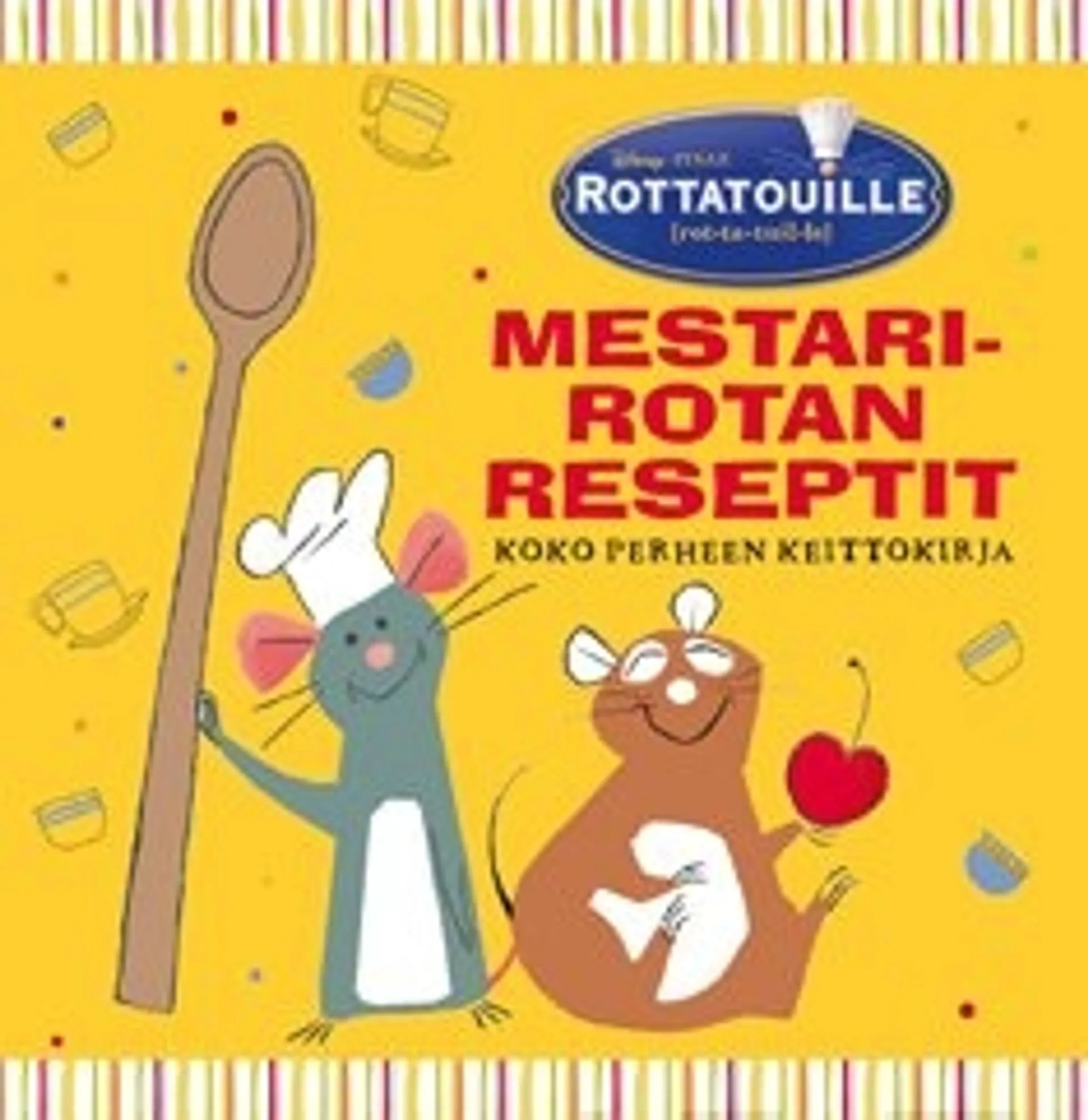 Mestarirotan reseptit