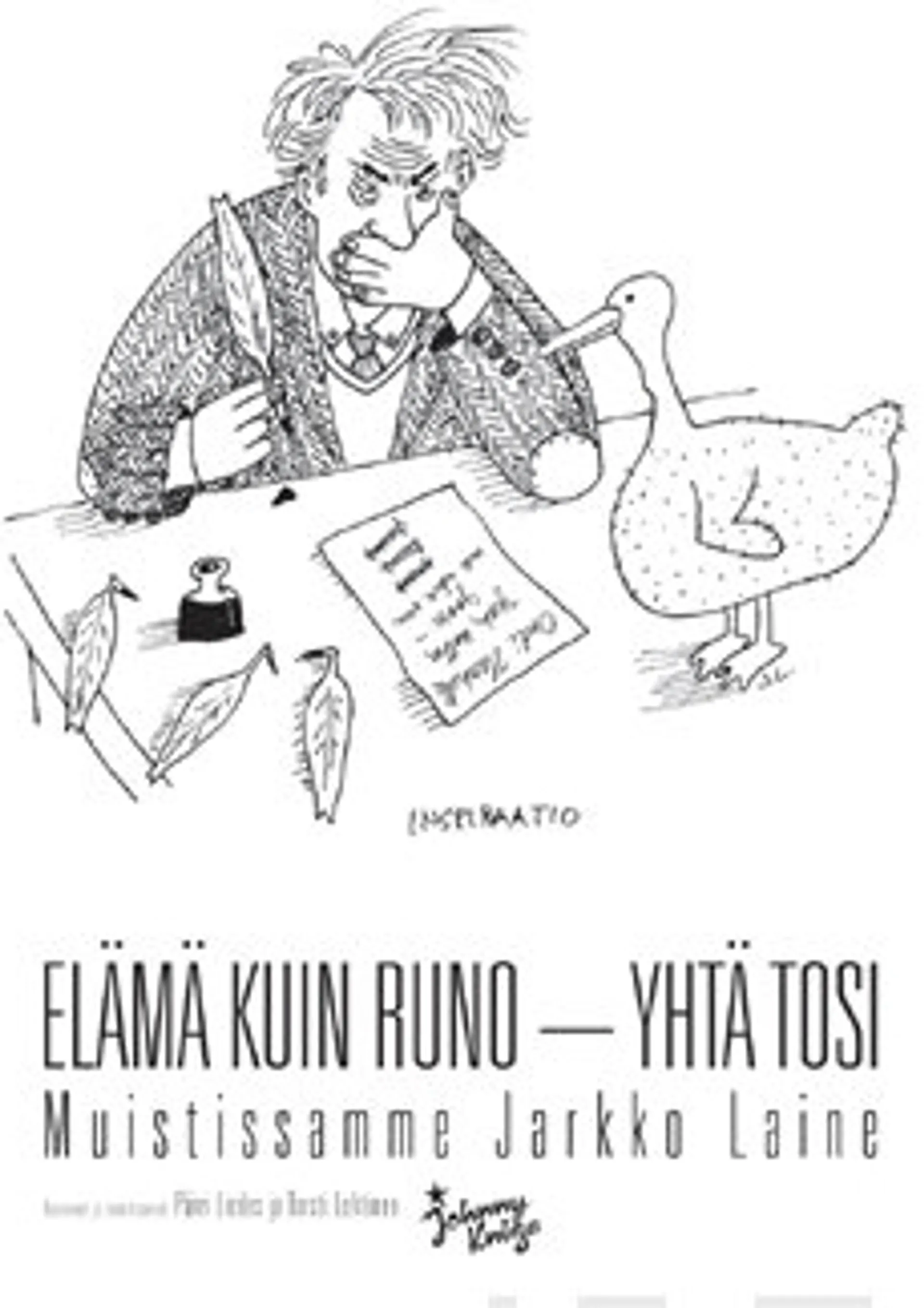 Elämä kuin runo - yhtä tosi