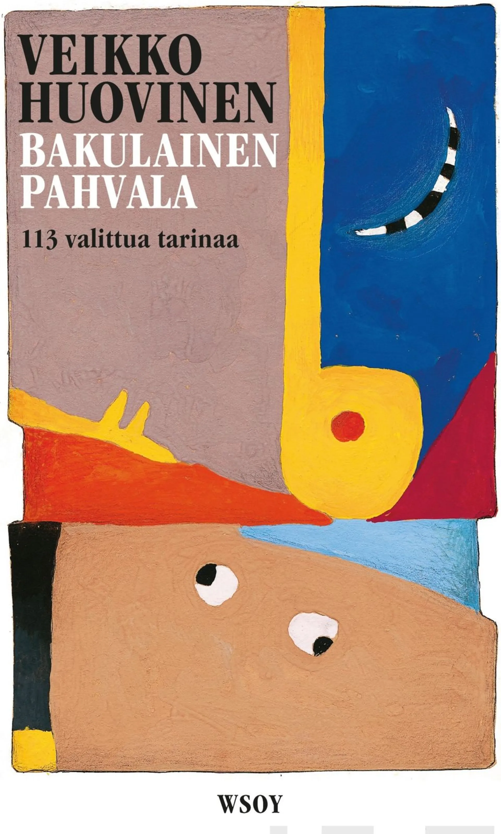 Bakulainen Pahvala