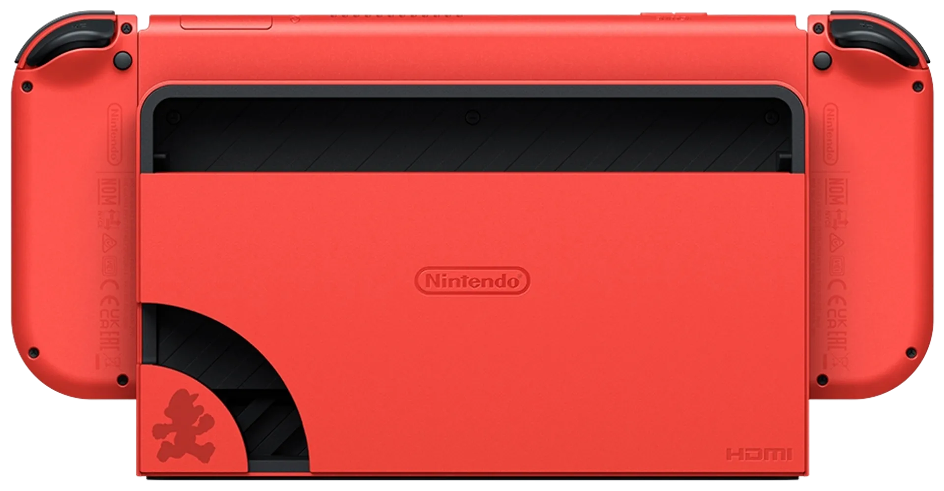 Nintendo Switch OLED Model Mario Red Edition - 4