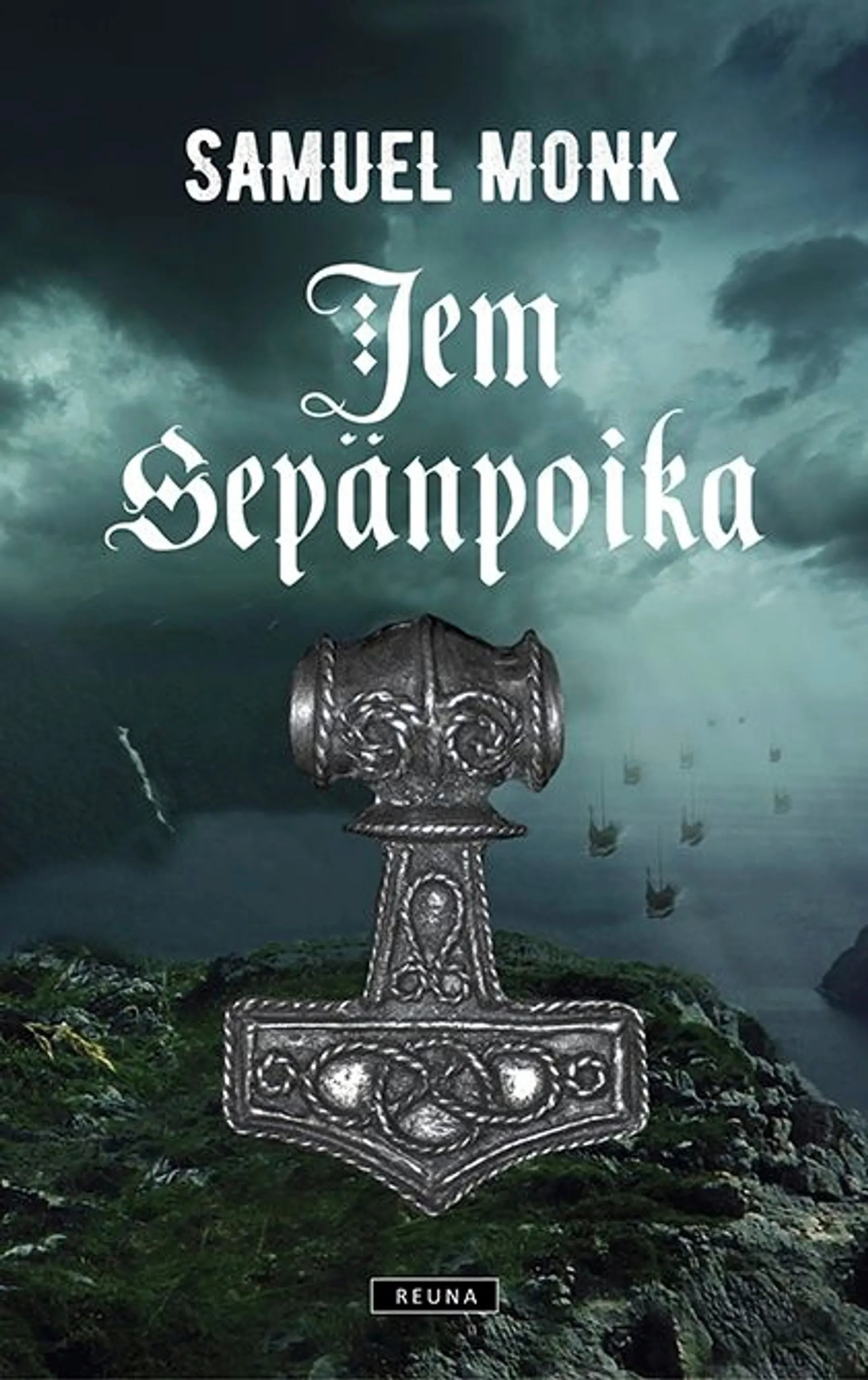 Monk, Jem Sepänpoika
