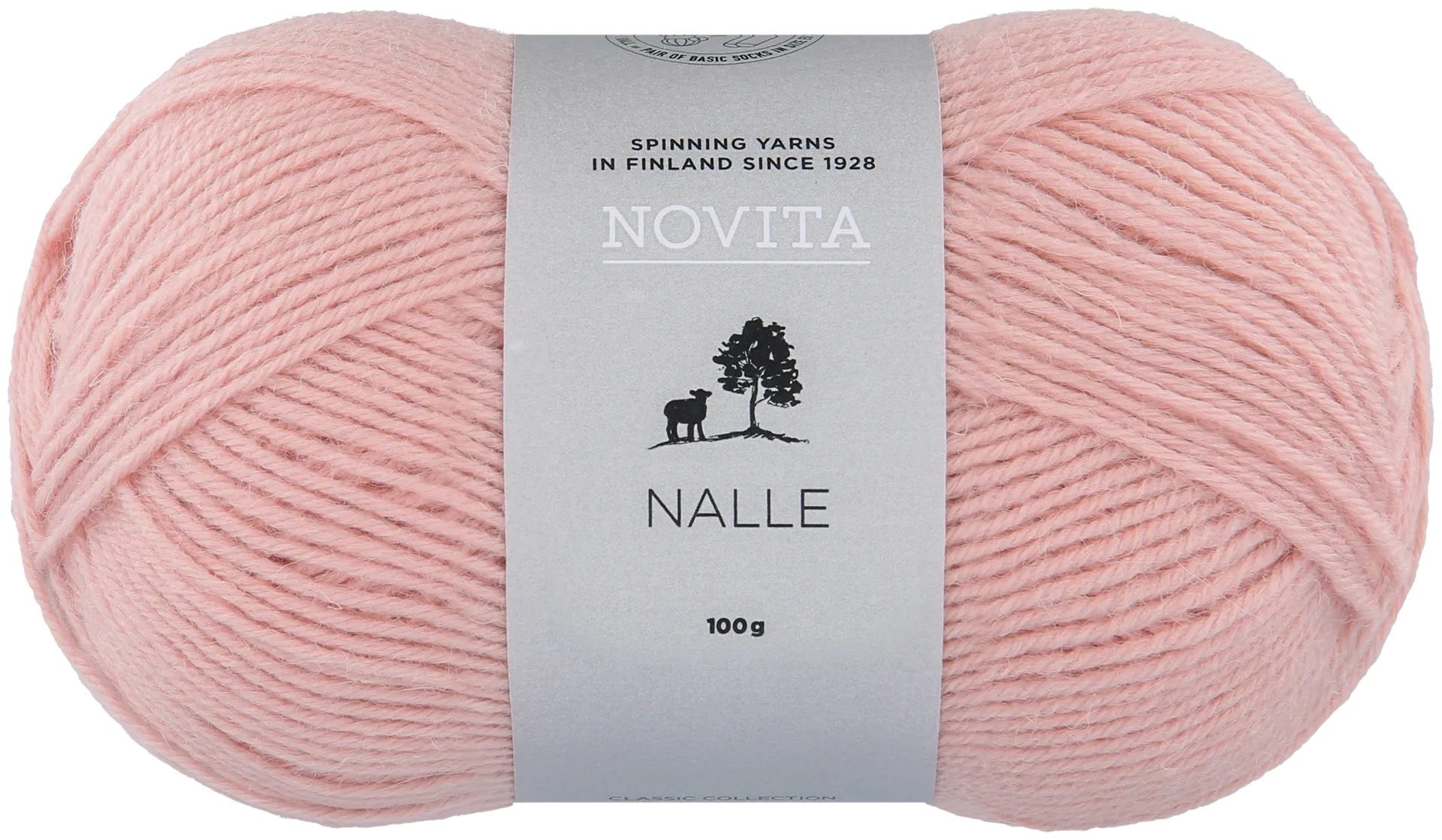 Novita Nalle 100g 519 haave - 1