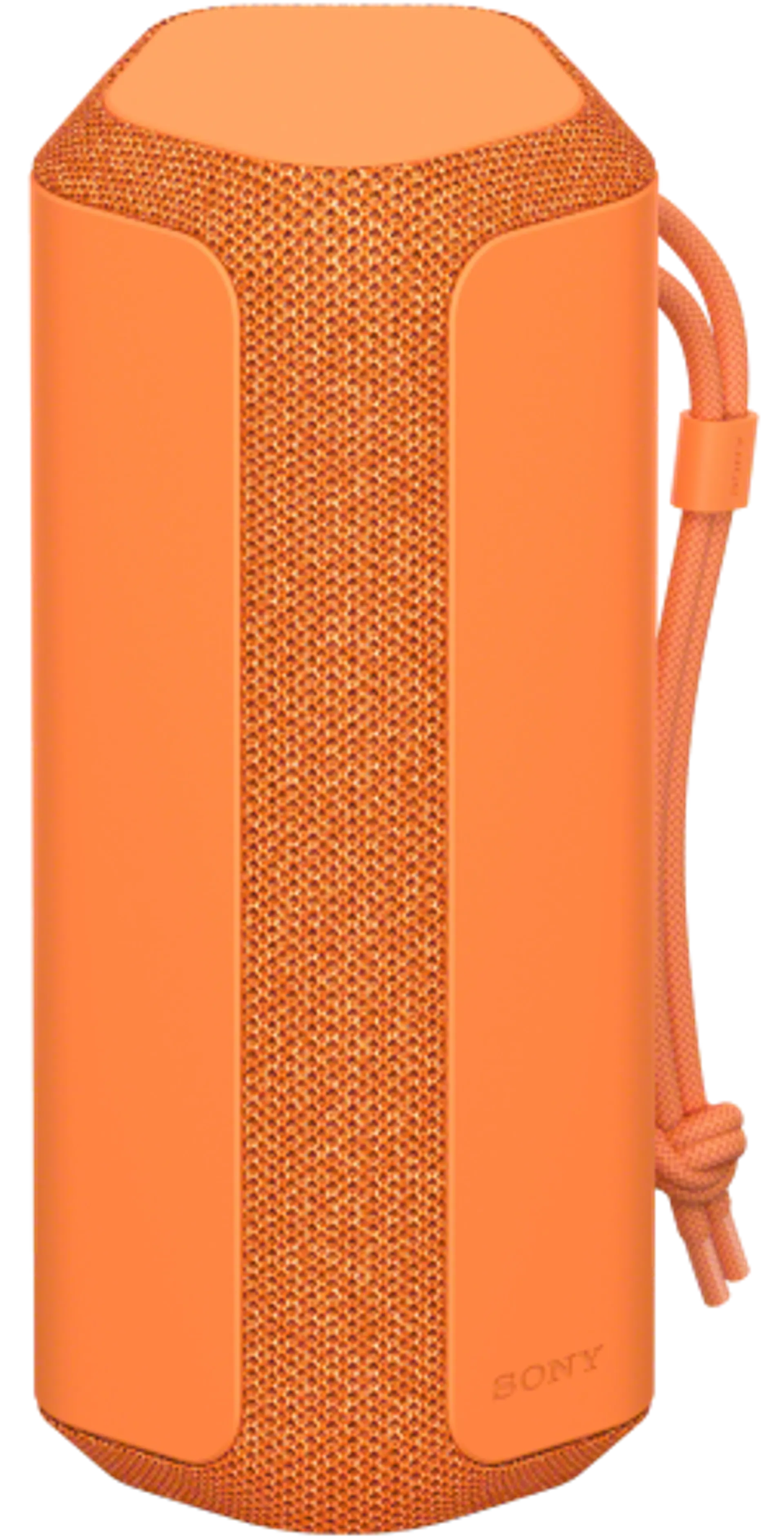 Sony SRS-XE200D Bluetooth kaiutin, oranssi