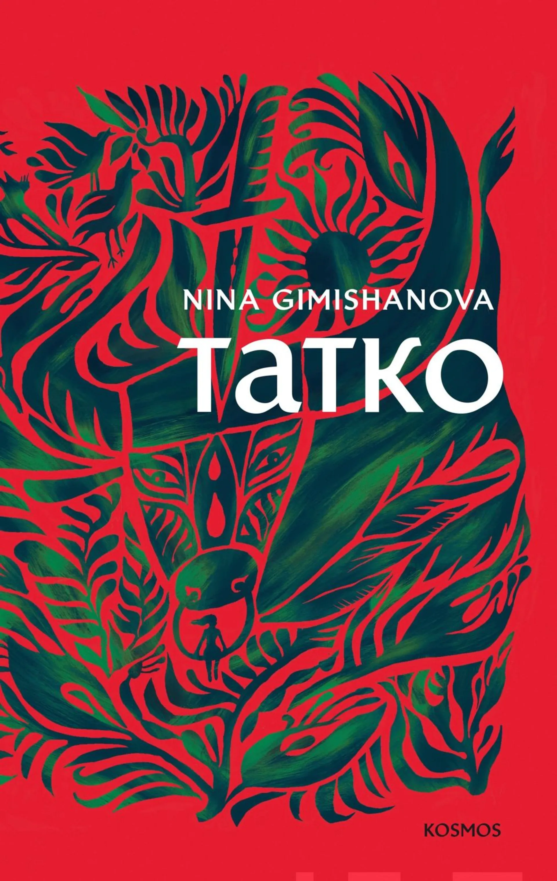 Gimishanova, Tatko