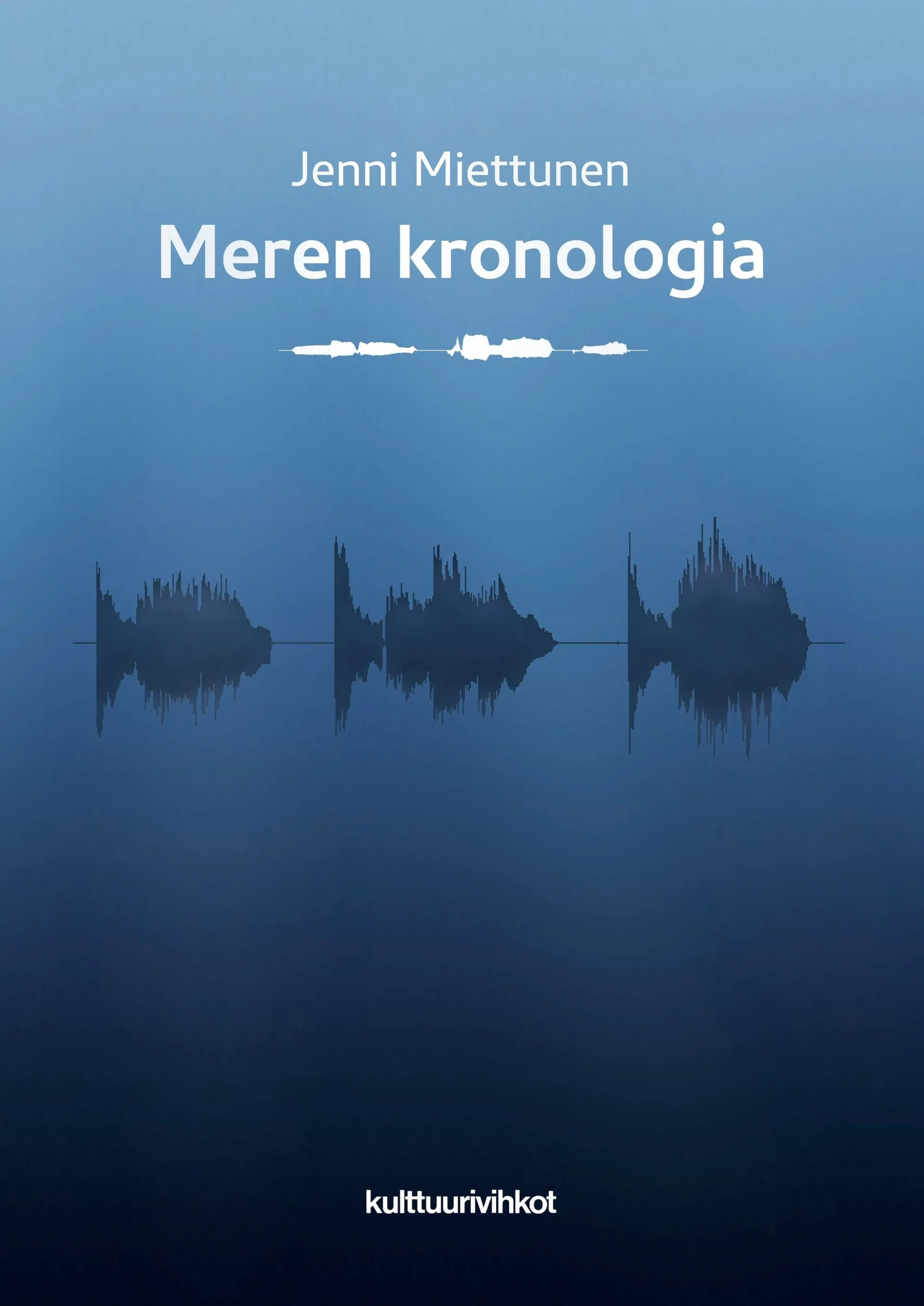 Miettunen, Meren kronologia