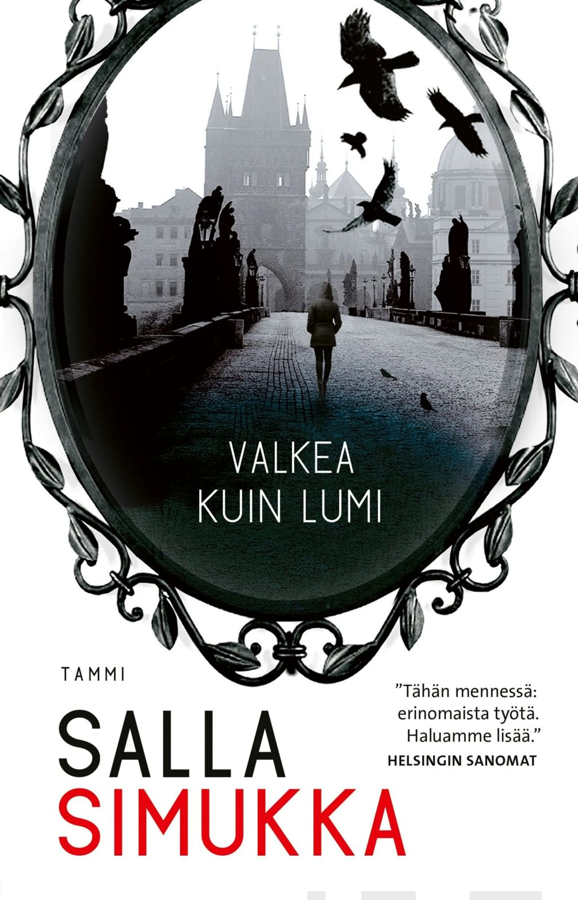 Simukka, Valkea kuin lumi - Lumikki 2