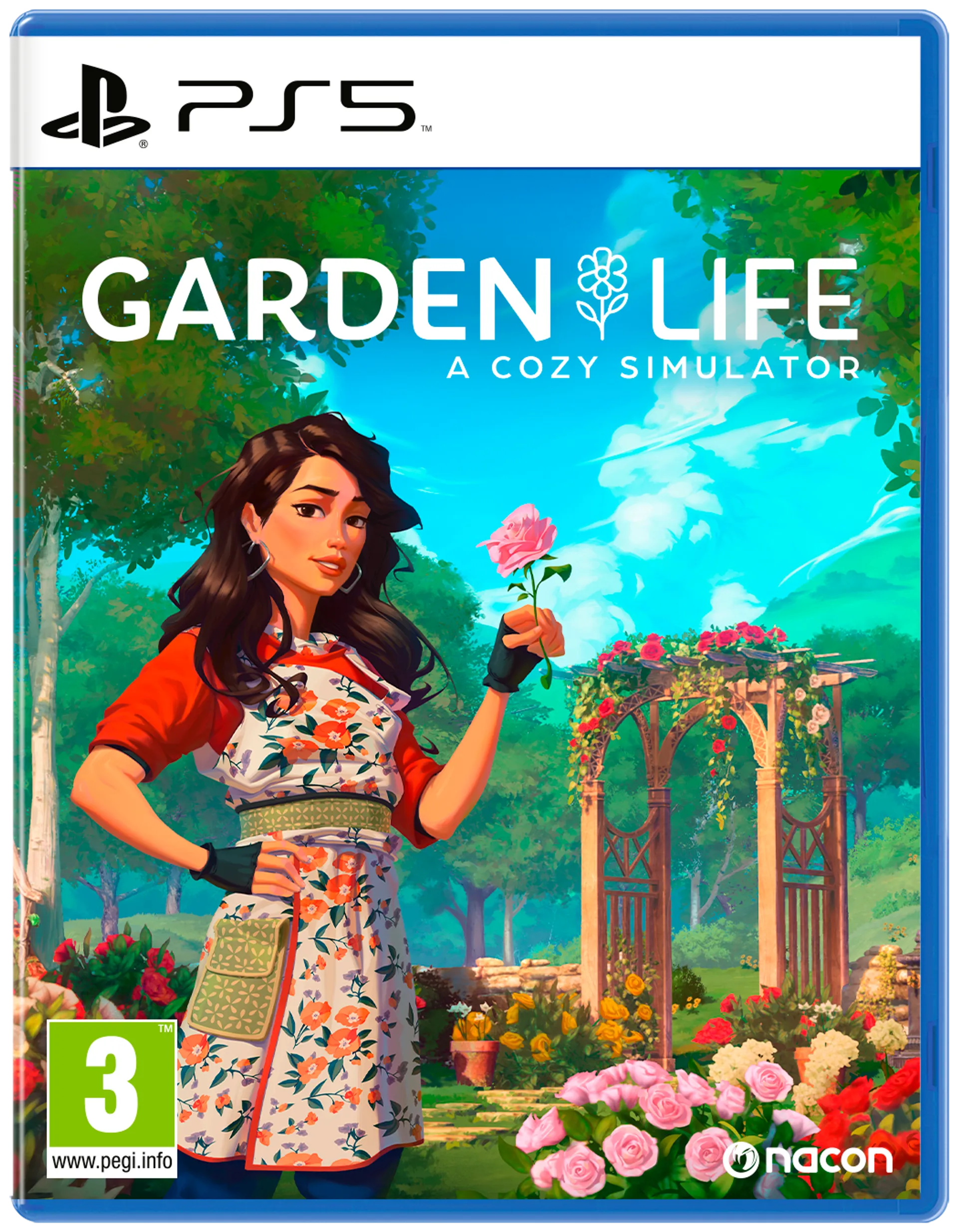 PS5 Garden Life: a Cozy Simulator