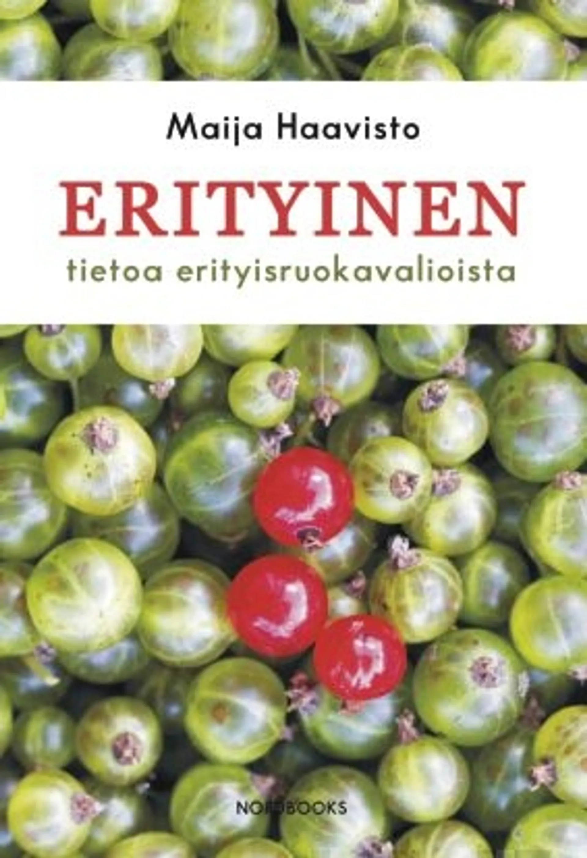 Haavisto, Erityinen - Tietoa erityisruokavaliosta