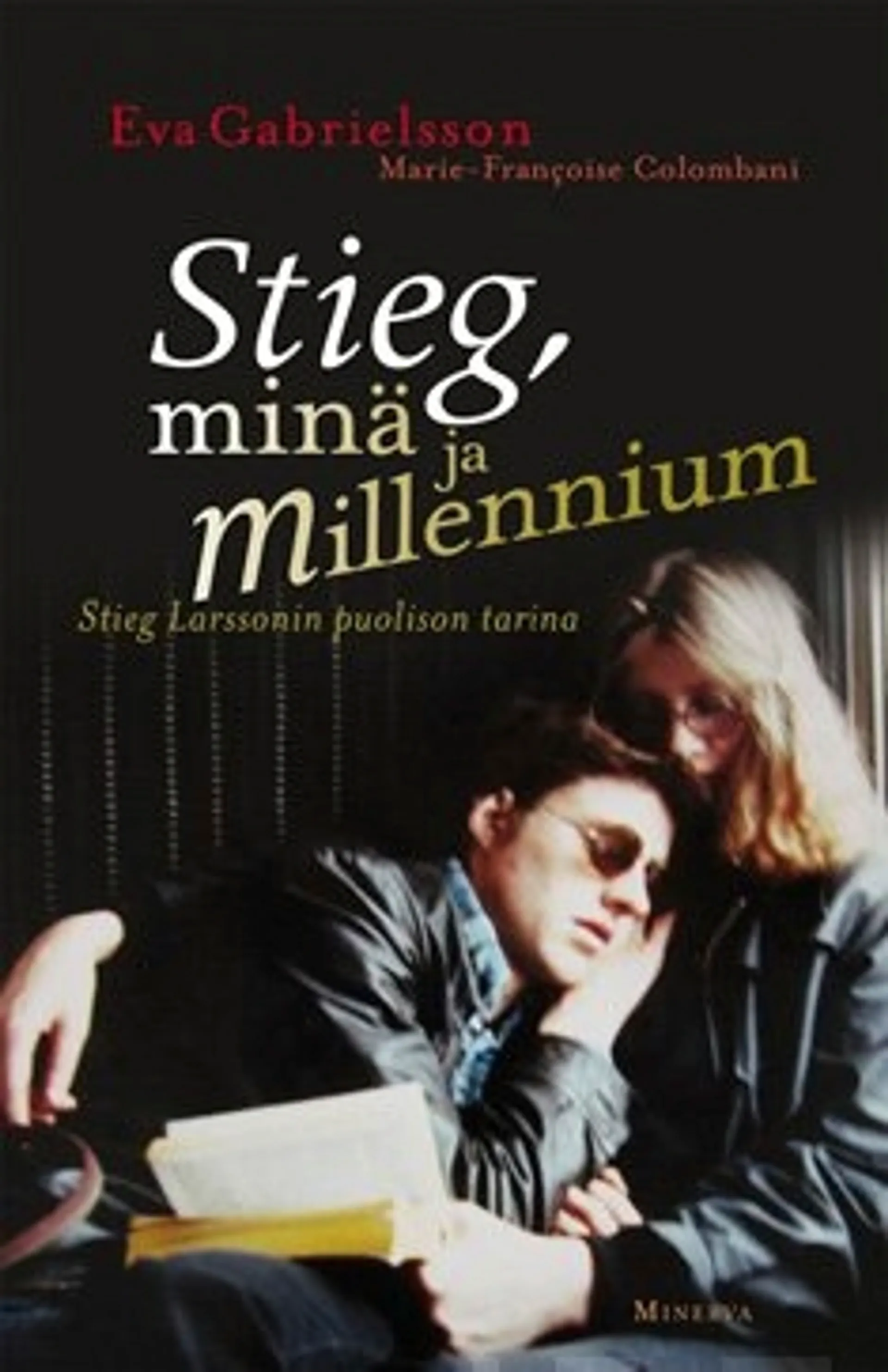Stieg, minä ja Millennium