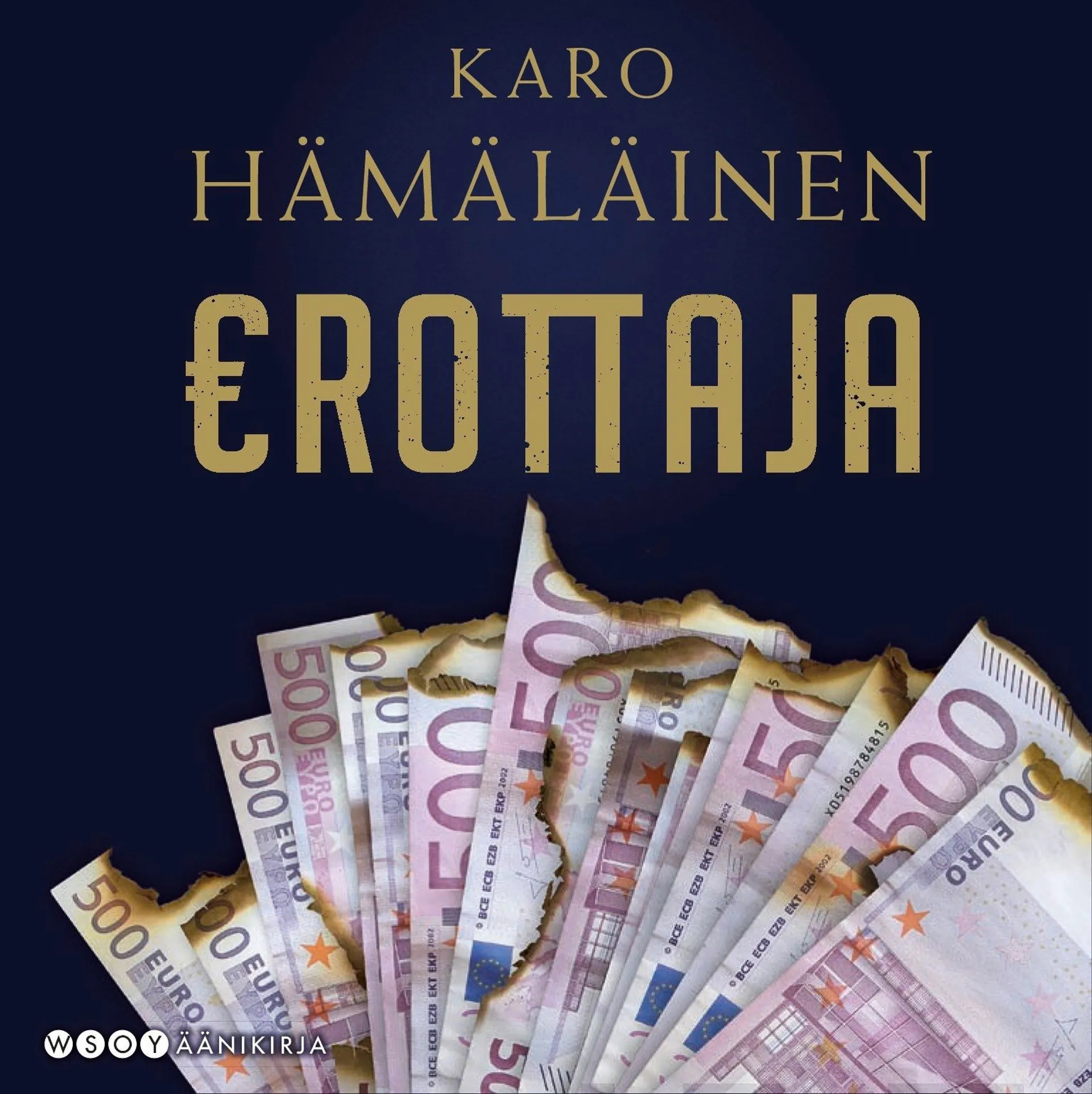 Erottaja (14 cd)