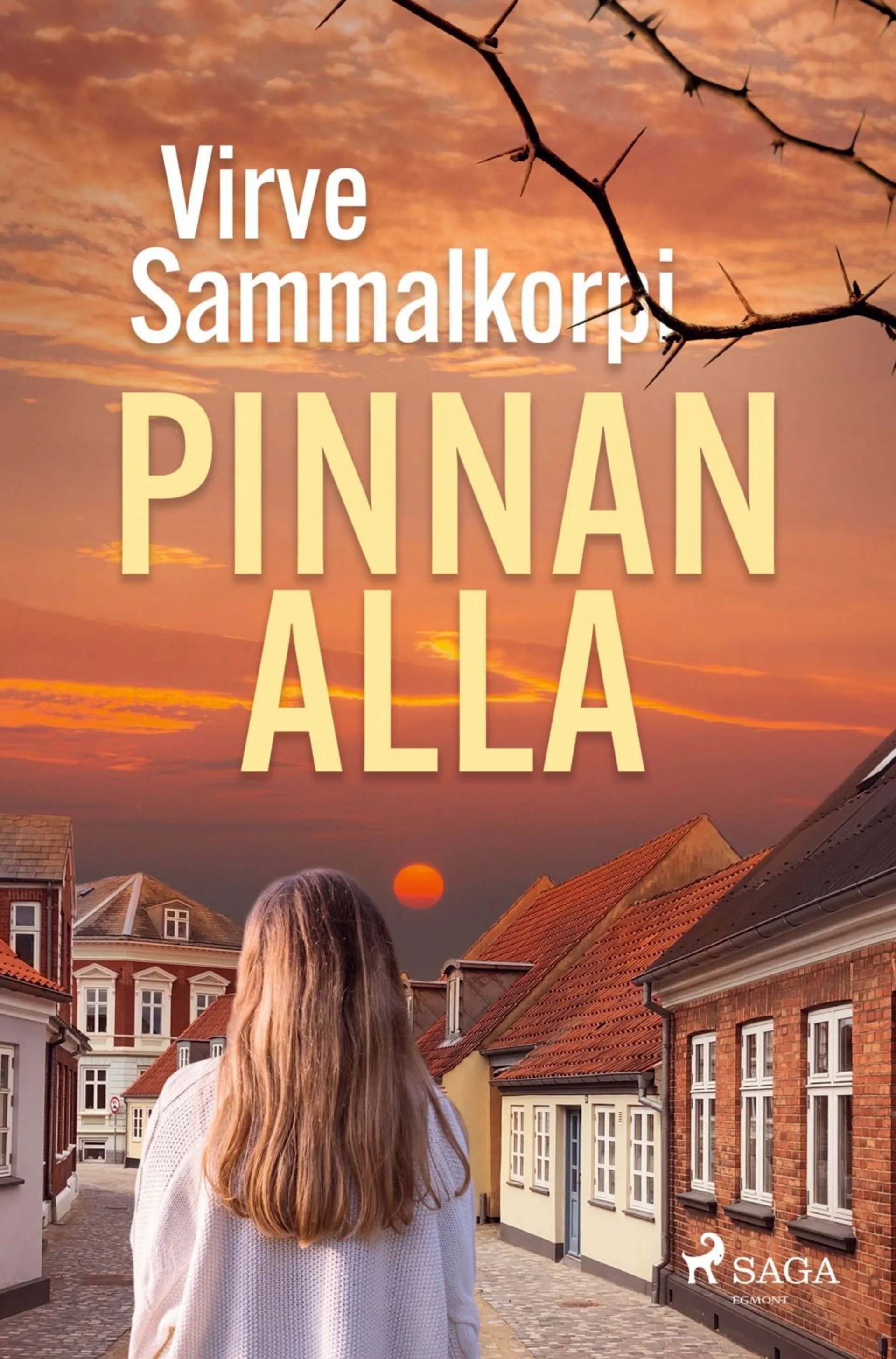 Sammalkorpi, Pinnan alla