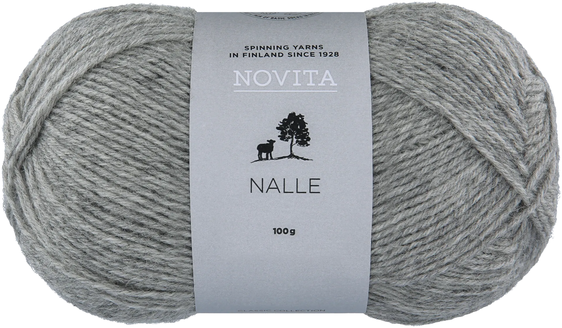 Novita Nalle -lanka 100g - Kivi - 1