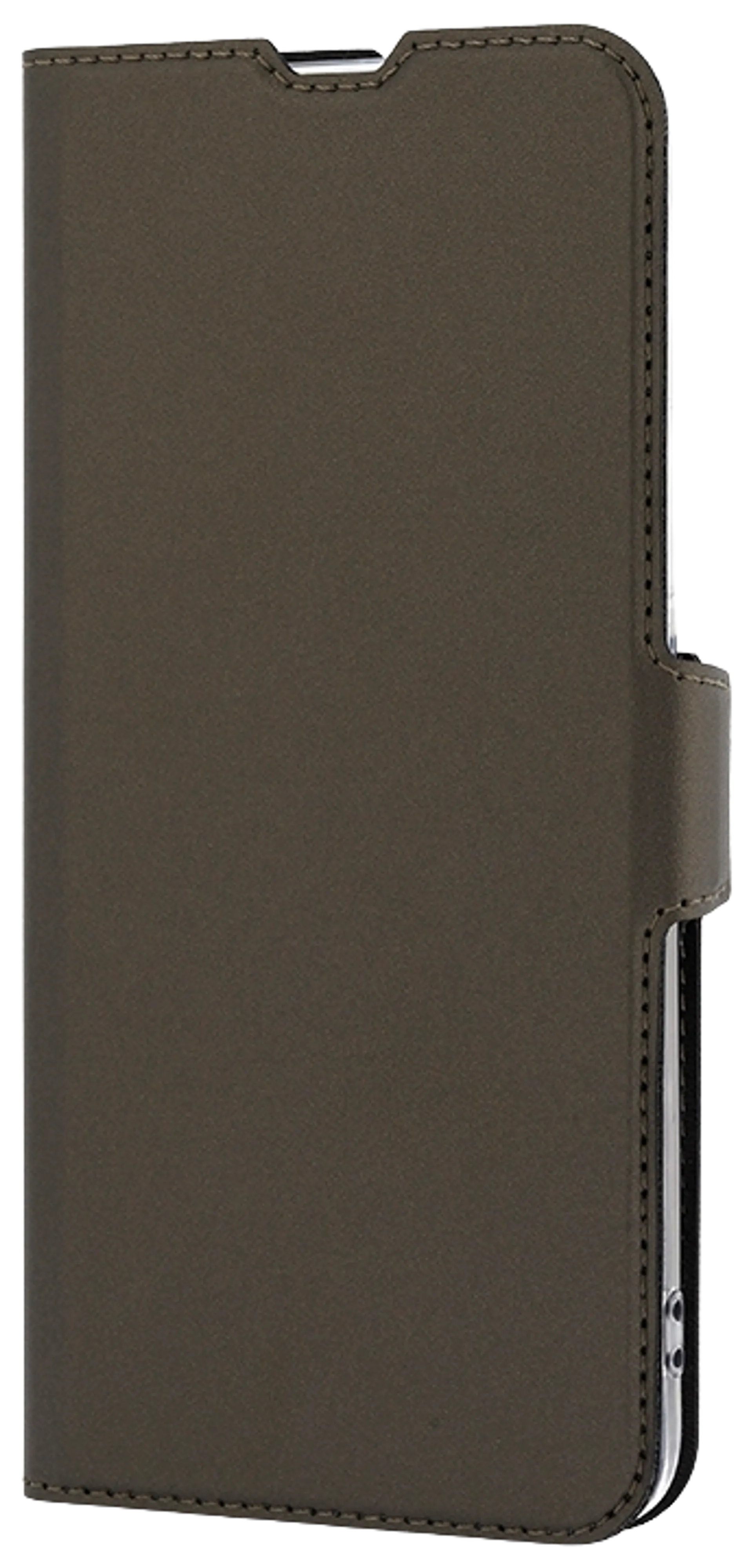 Wave Book Case, Honor X7b, Taupe - 1