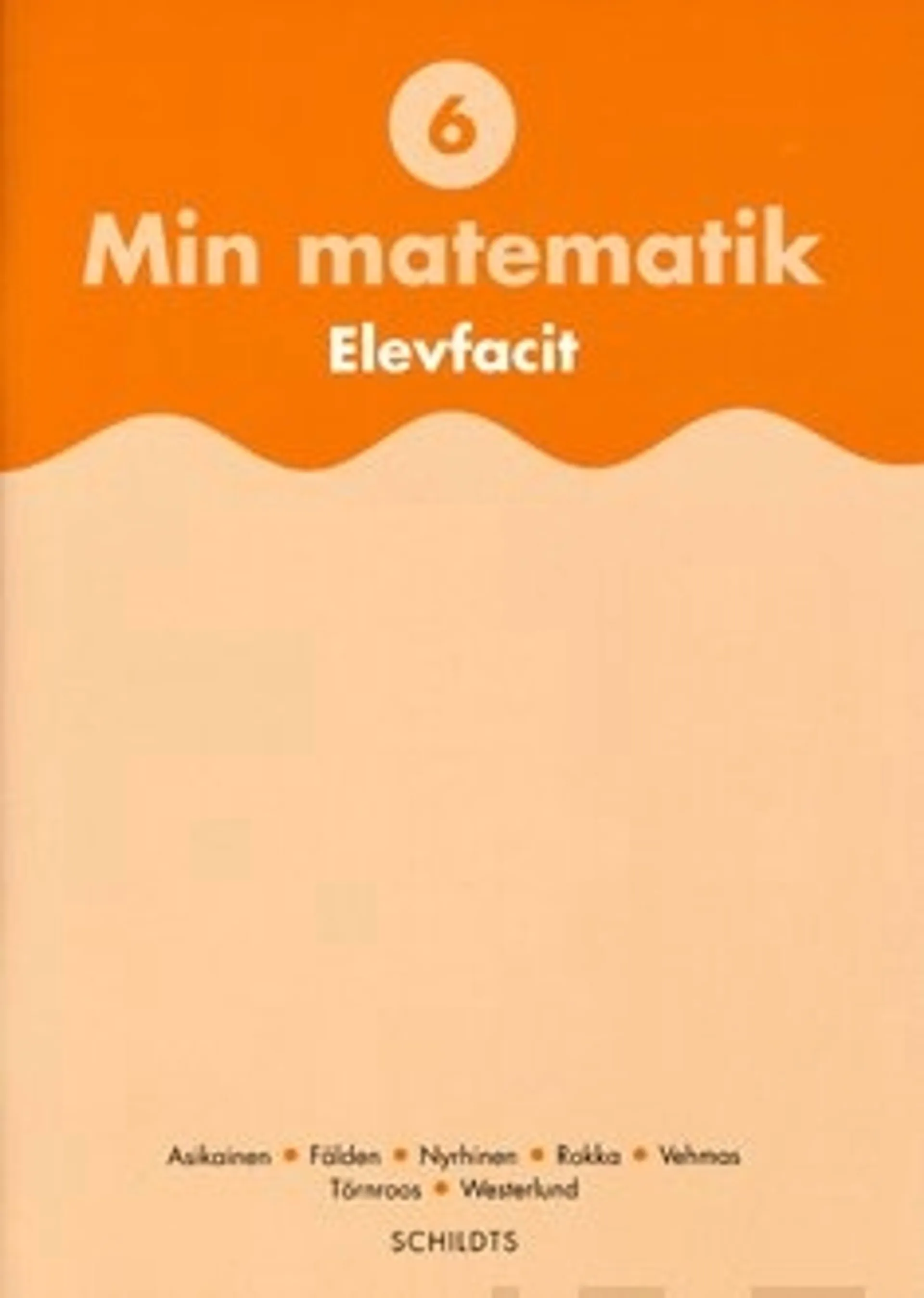 Min matematik 6