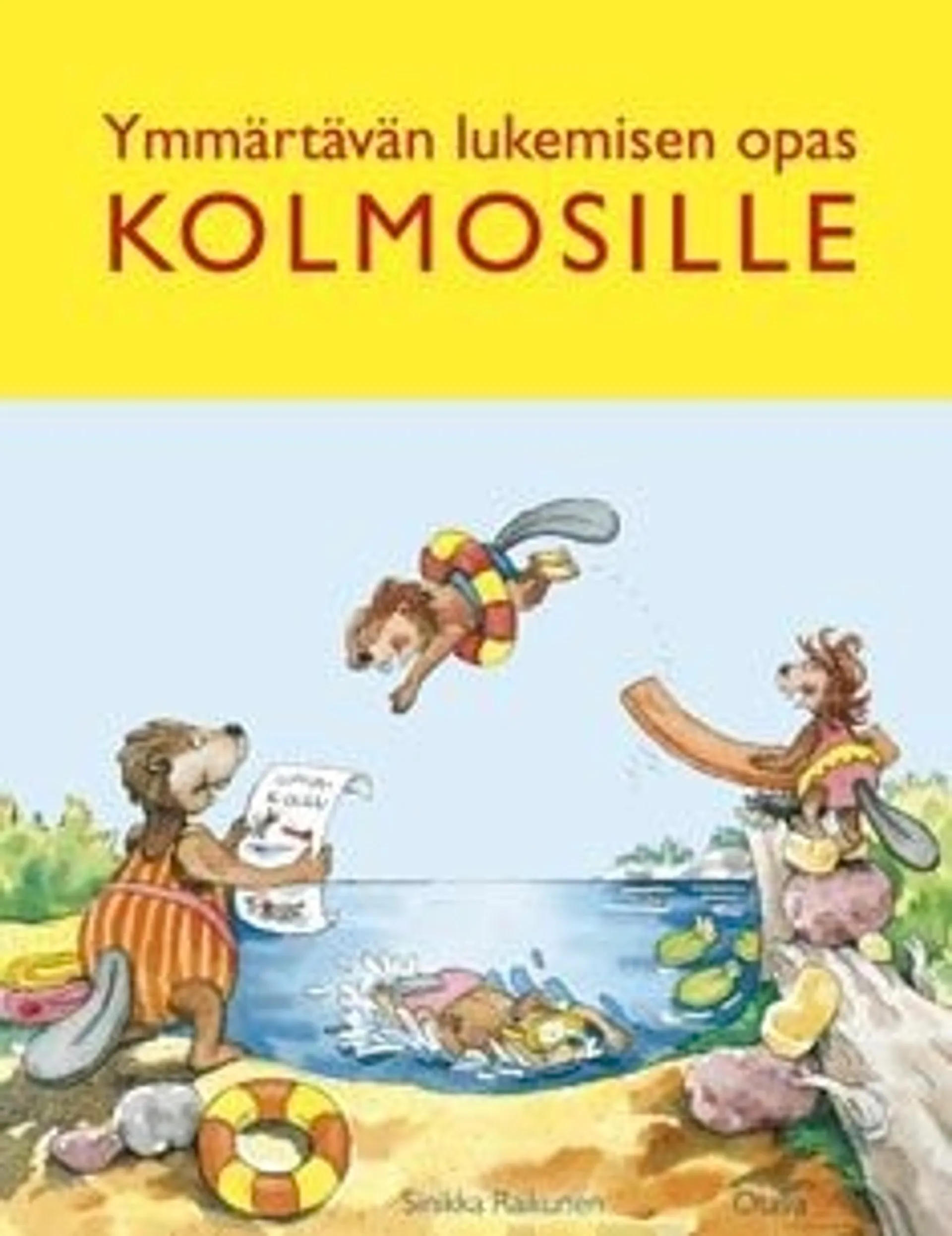 Raikunen, Ymmärtävän lukemisen opas kolmosille