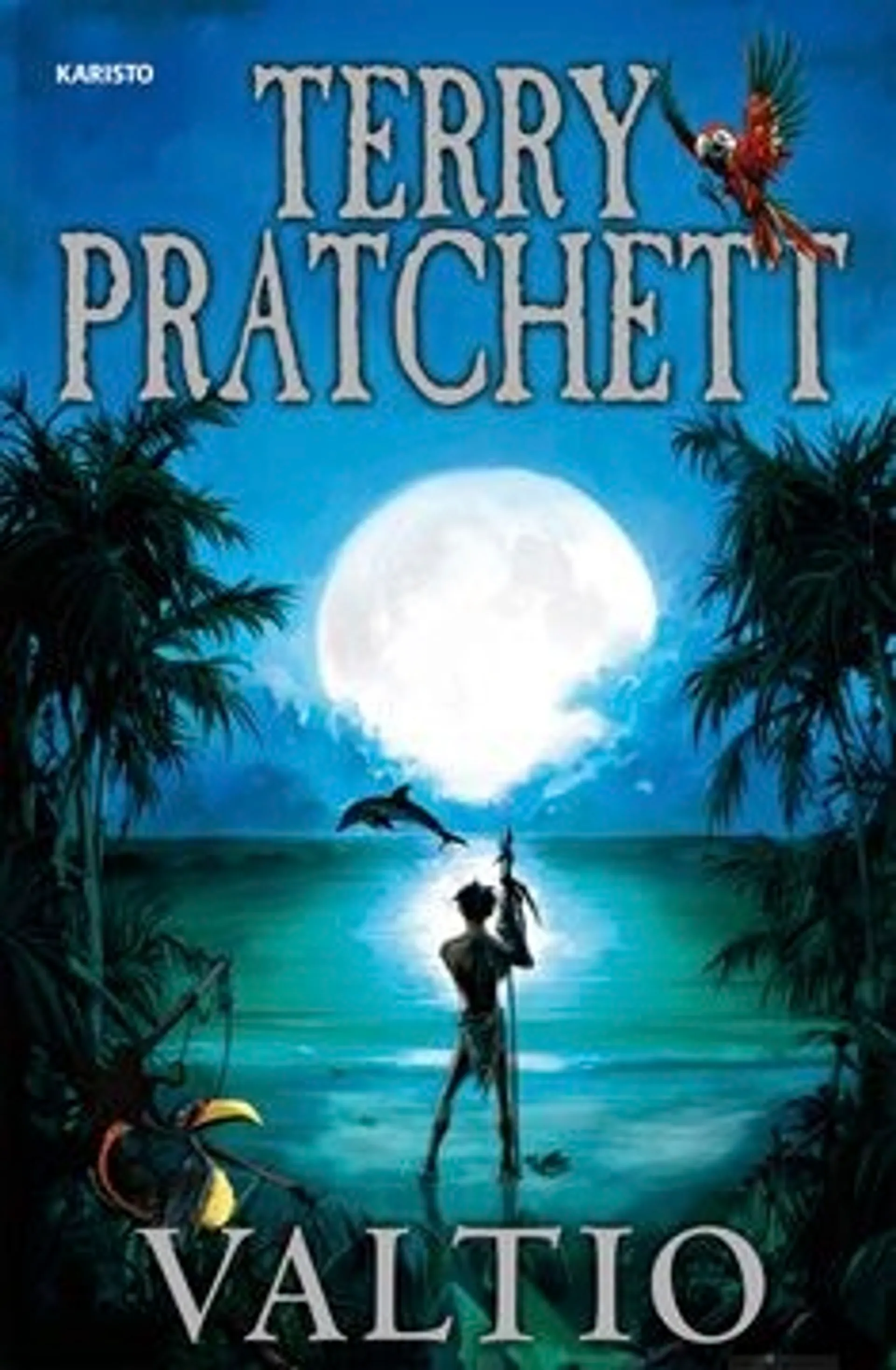 Pratchett, Valtio