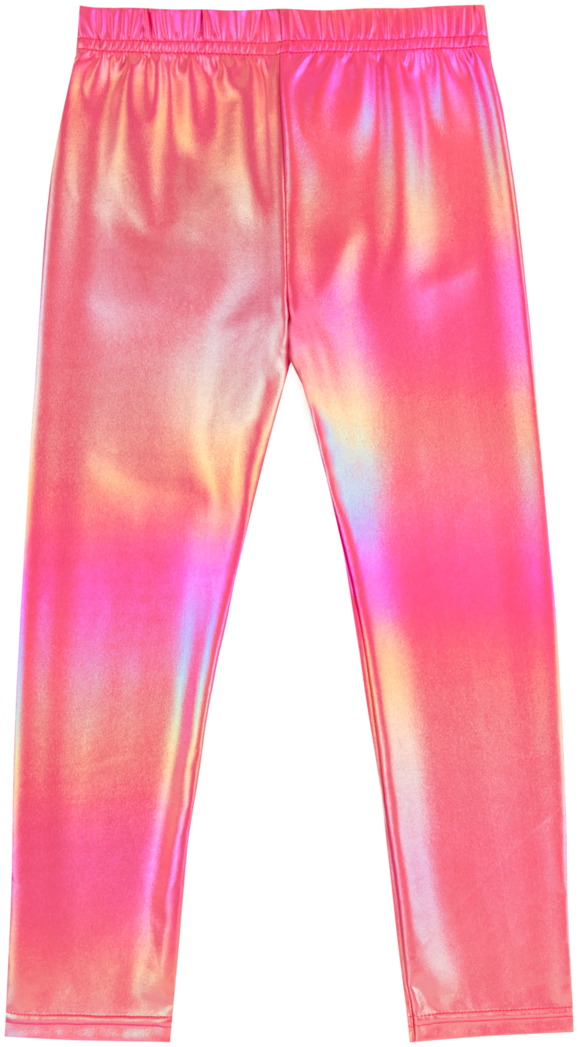 Ciraf lasten leggingsit metallic pink 25TC244013 - pink - 1