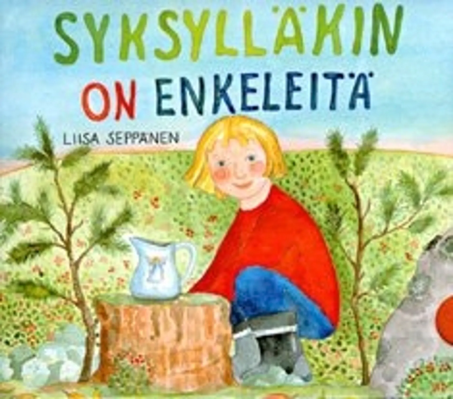 Syksylläkin on enkeleitä (cd)