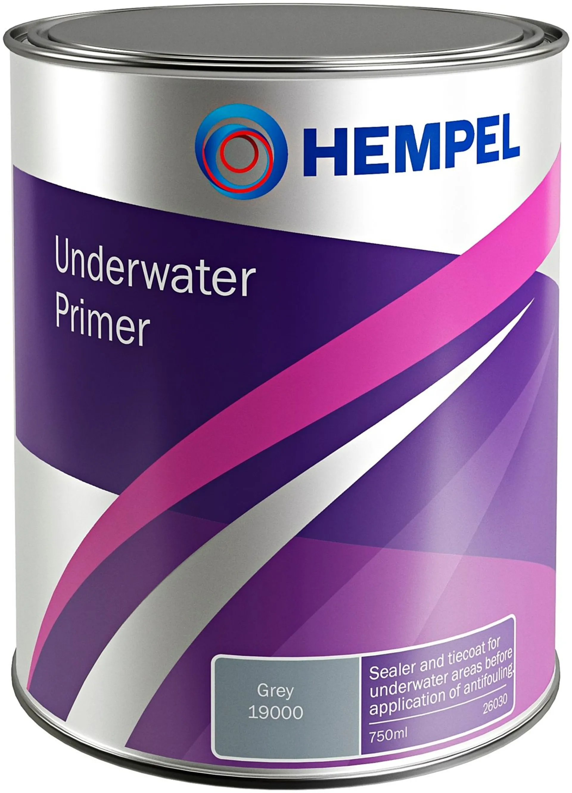 Hempel Underwater Primer 0,75 l grey