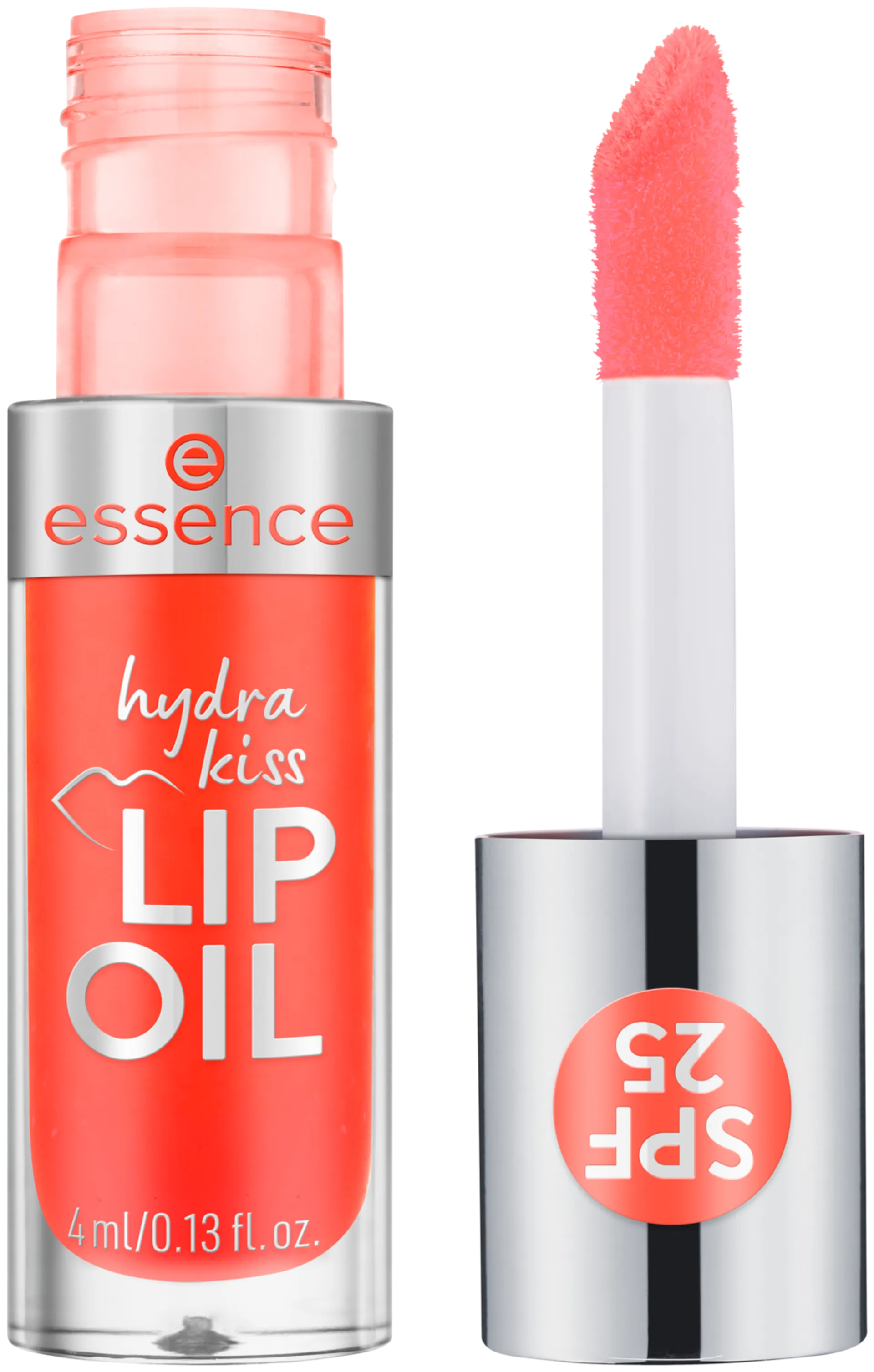 essence hydra kiss LIP OIL 04 Pocketful Of Sunshine 4 ml - 2