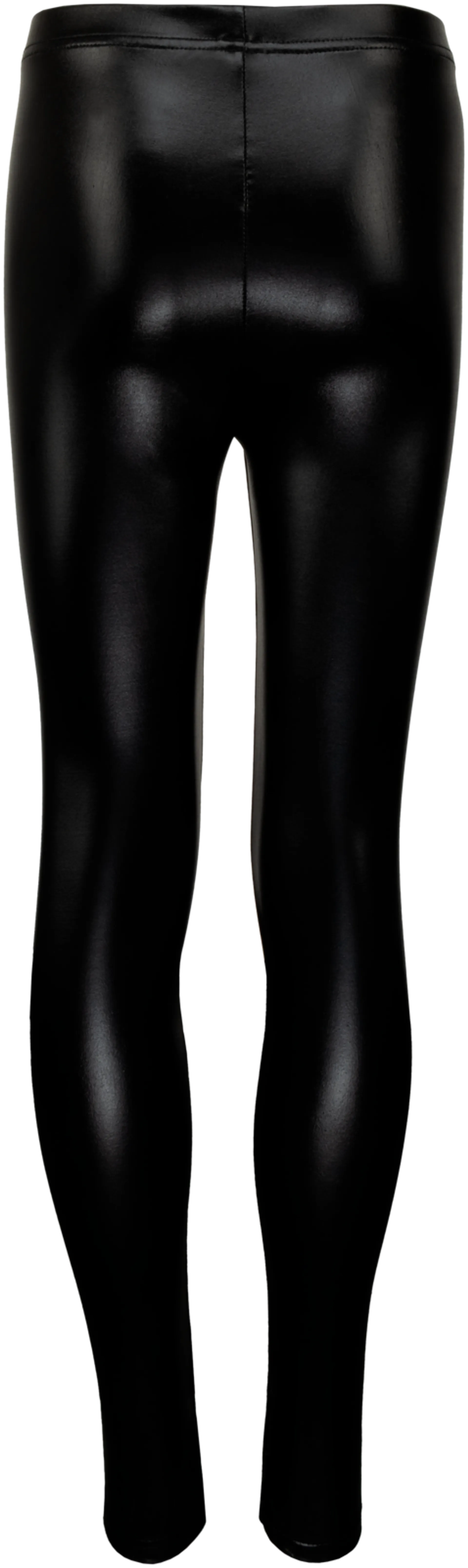 House nuorten leggingsit 23TH292412 - BLACK - 2