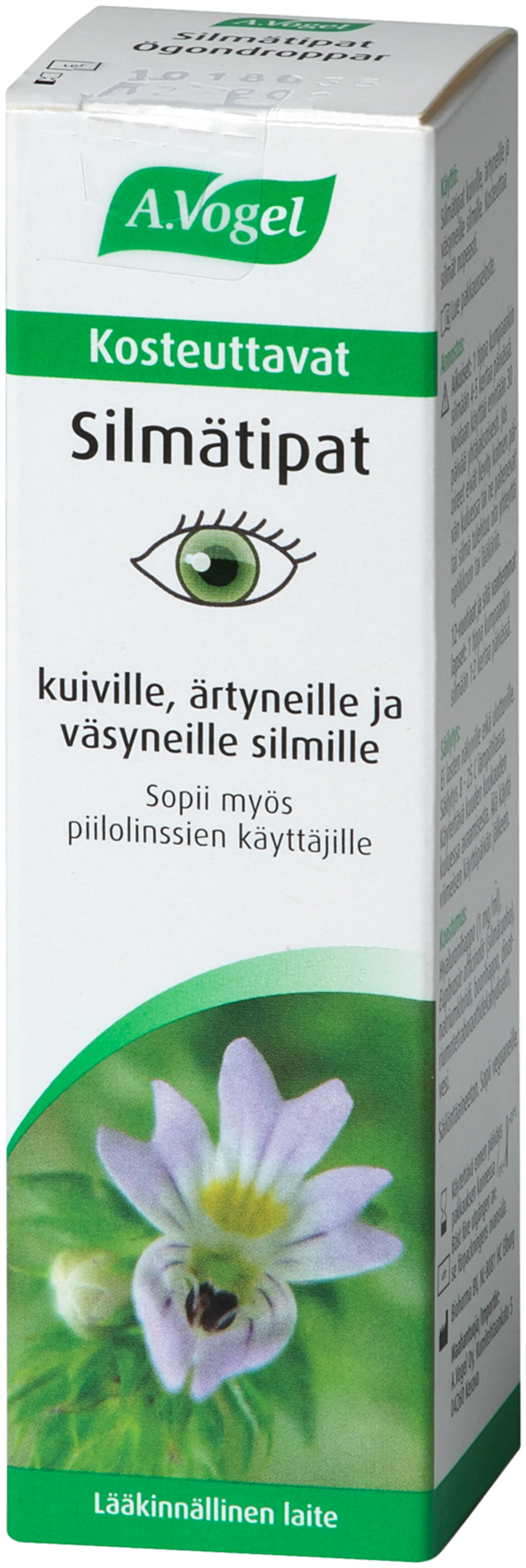 A.Vogel Silmätippa 10 ml