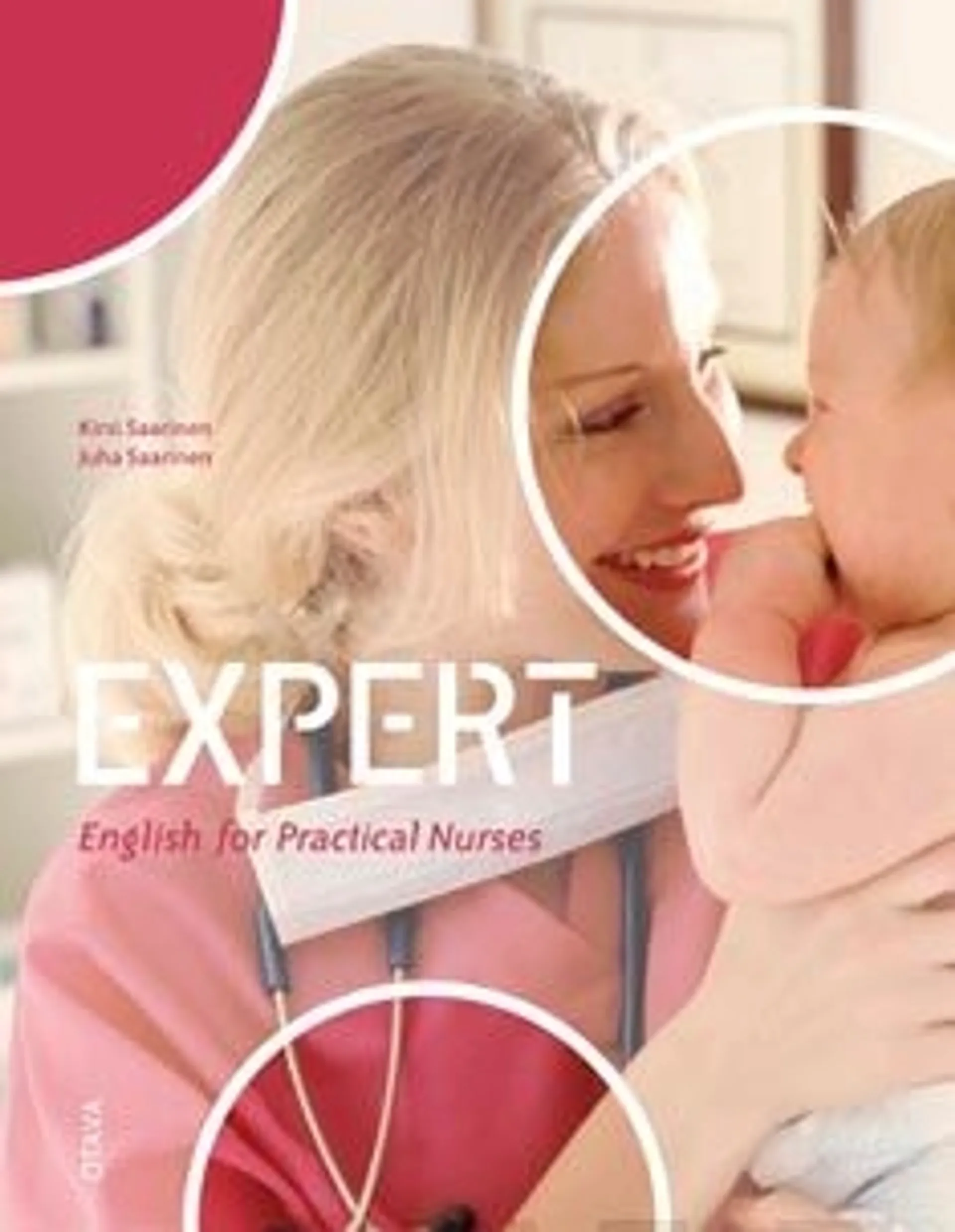 Saarinen, Expert English for Practical Nurses