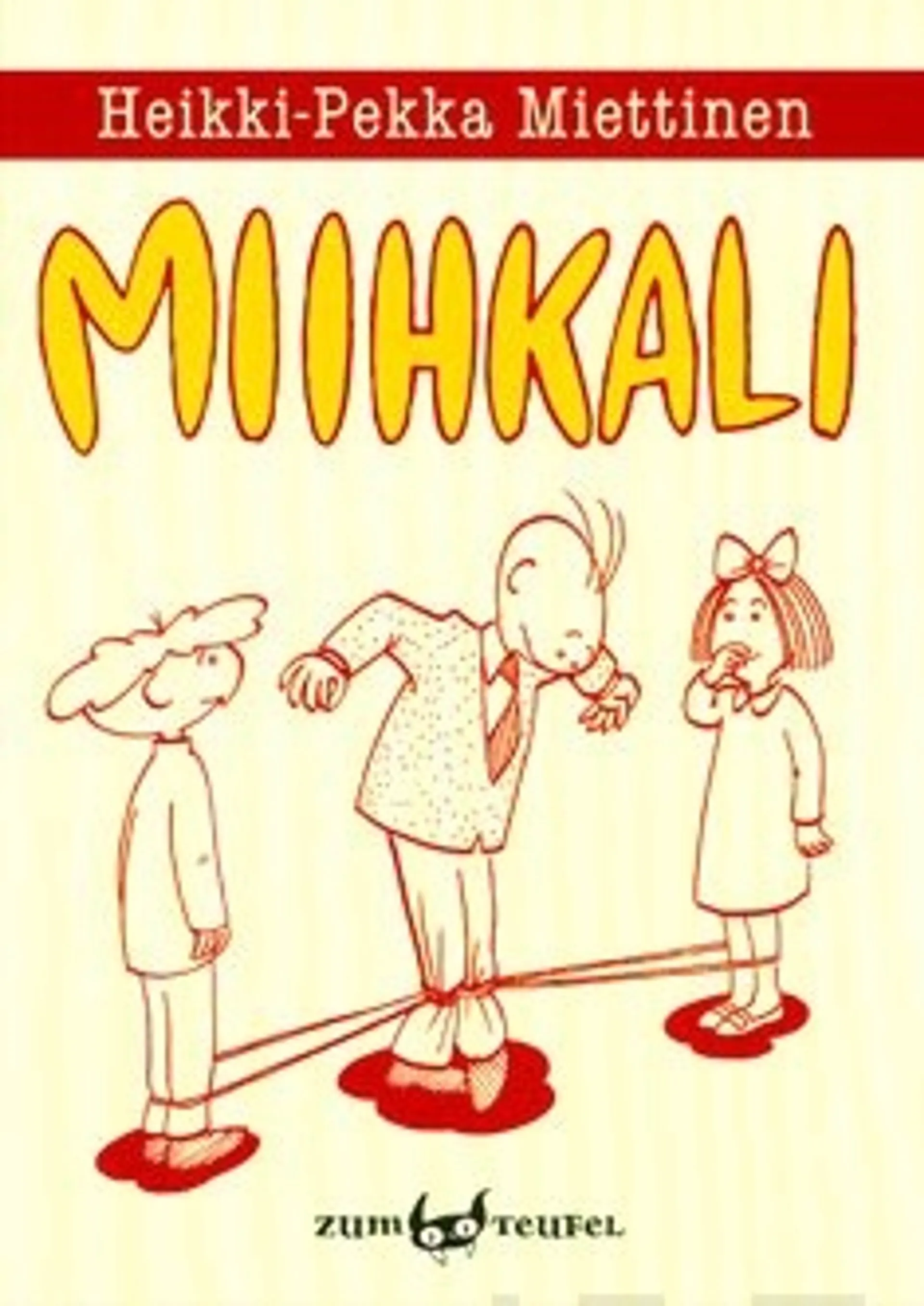 Miihkali