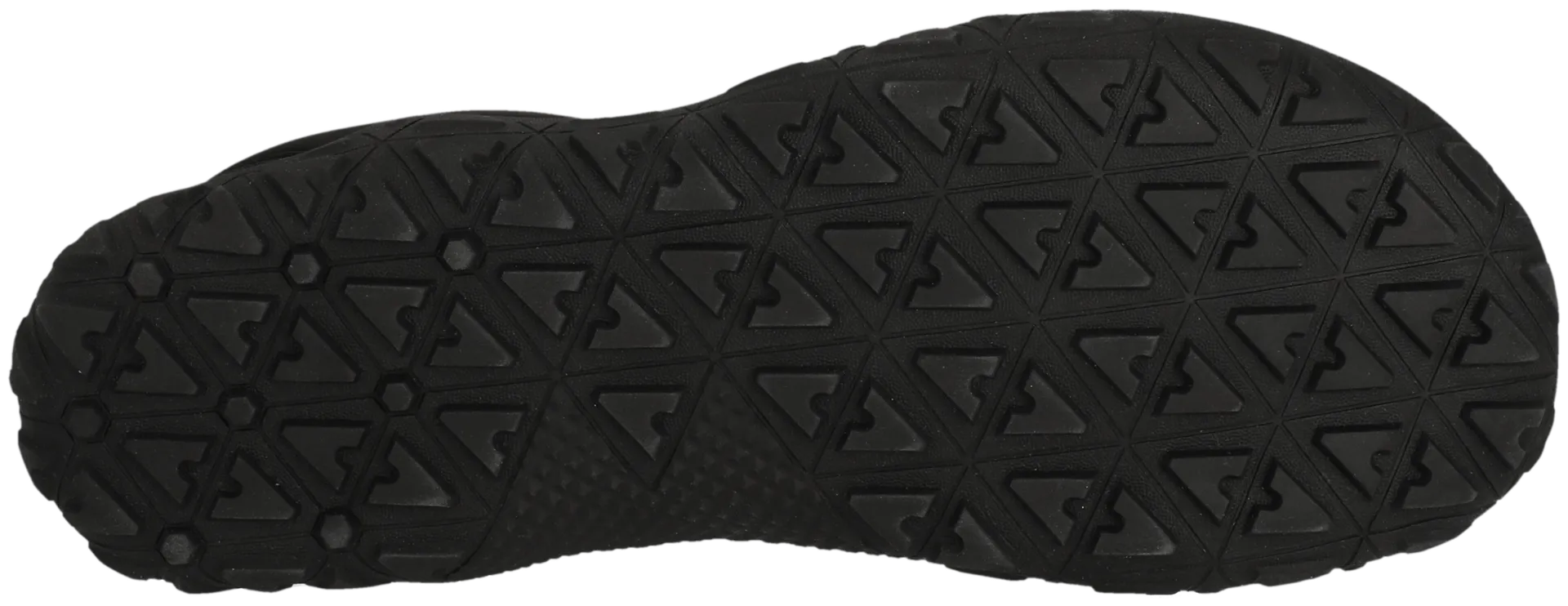 Endurance paljasjalkakenkä Kendy Barefoot Shoe unisex - 1001S Black Solid - 7