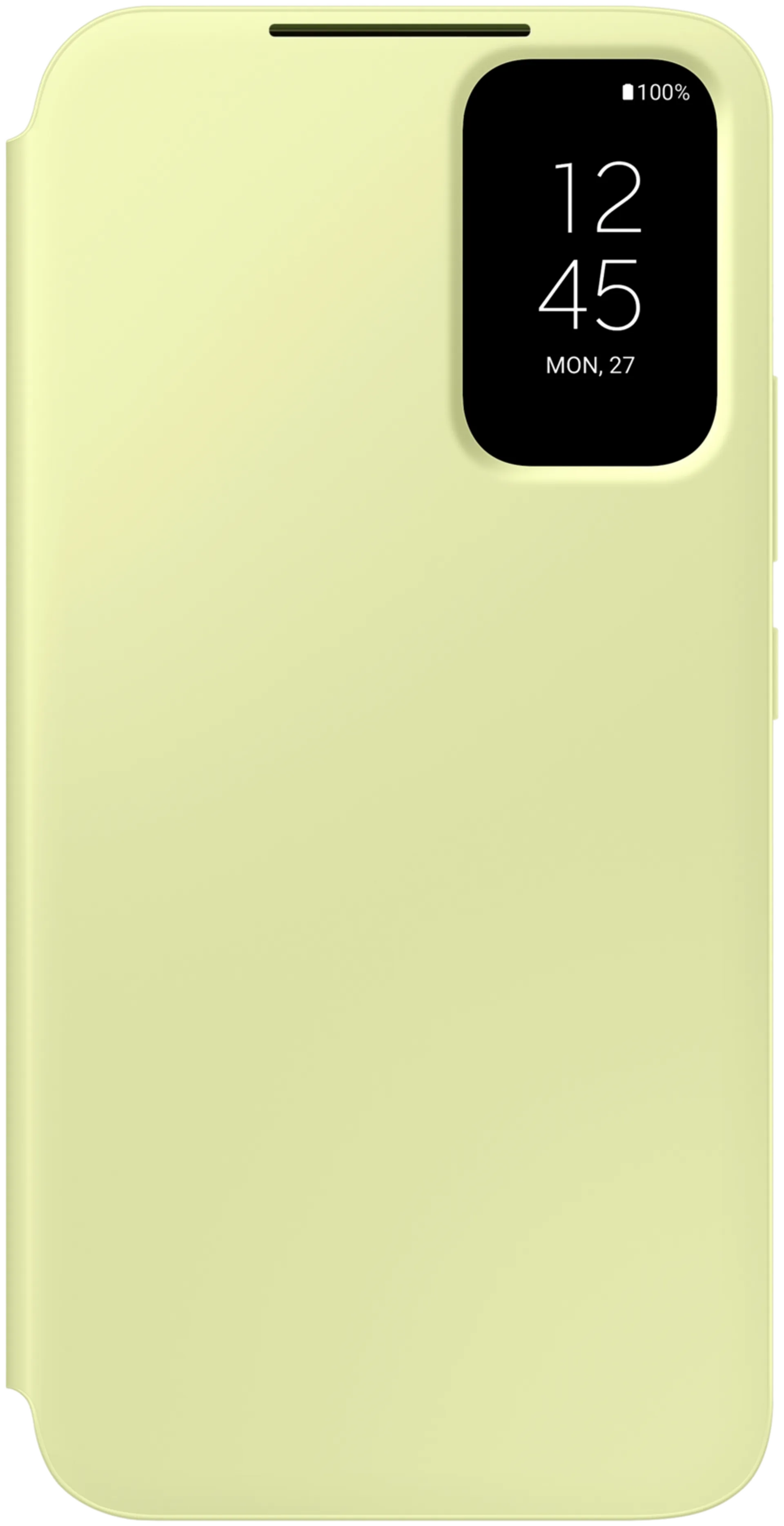 Samsung A34 lompakkokotelo vihreä - 6
