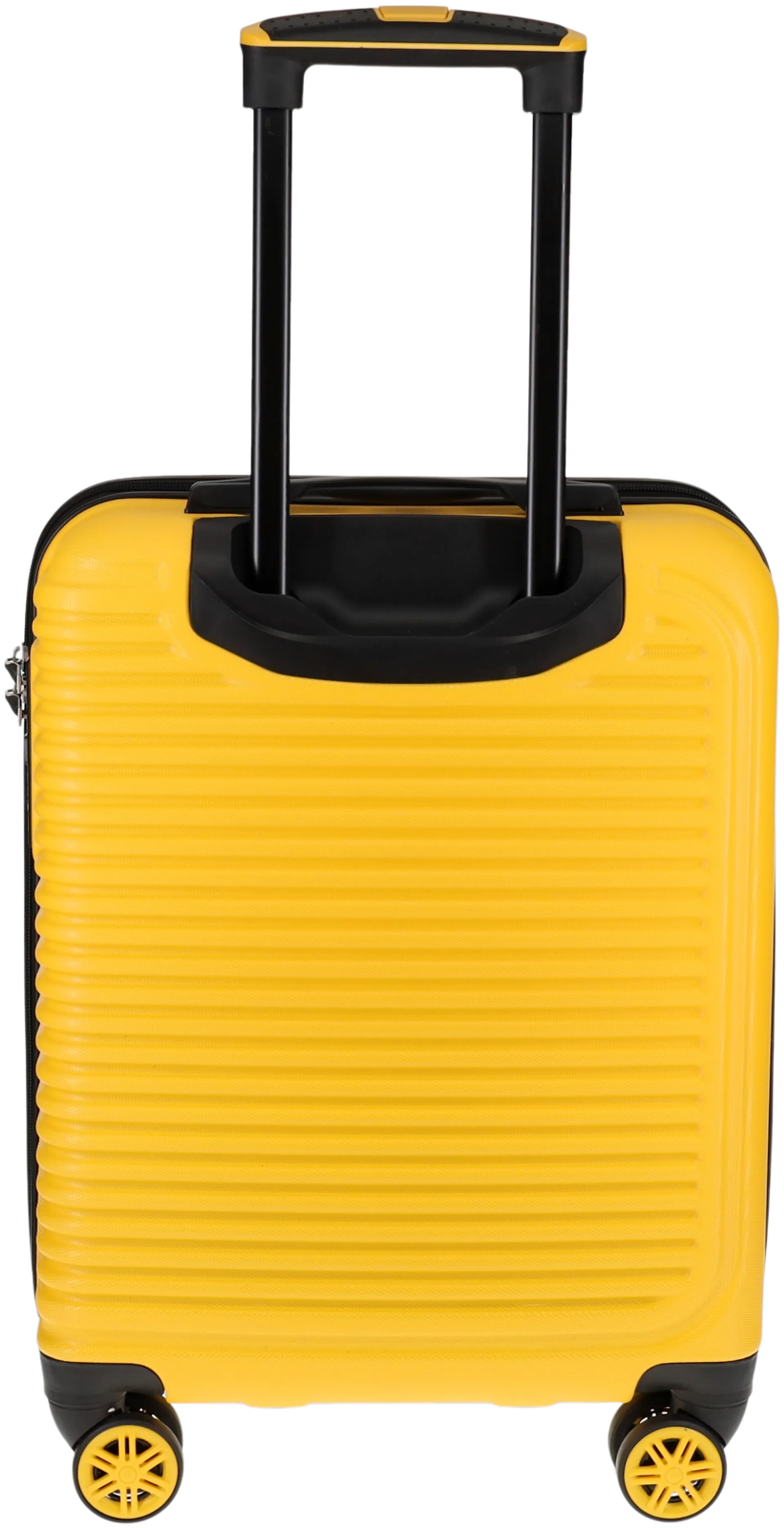 Migant matkalaukku MGT-27 52 cm keltainen - 6