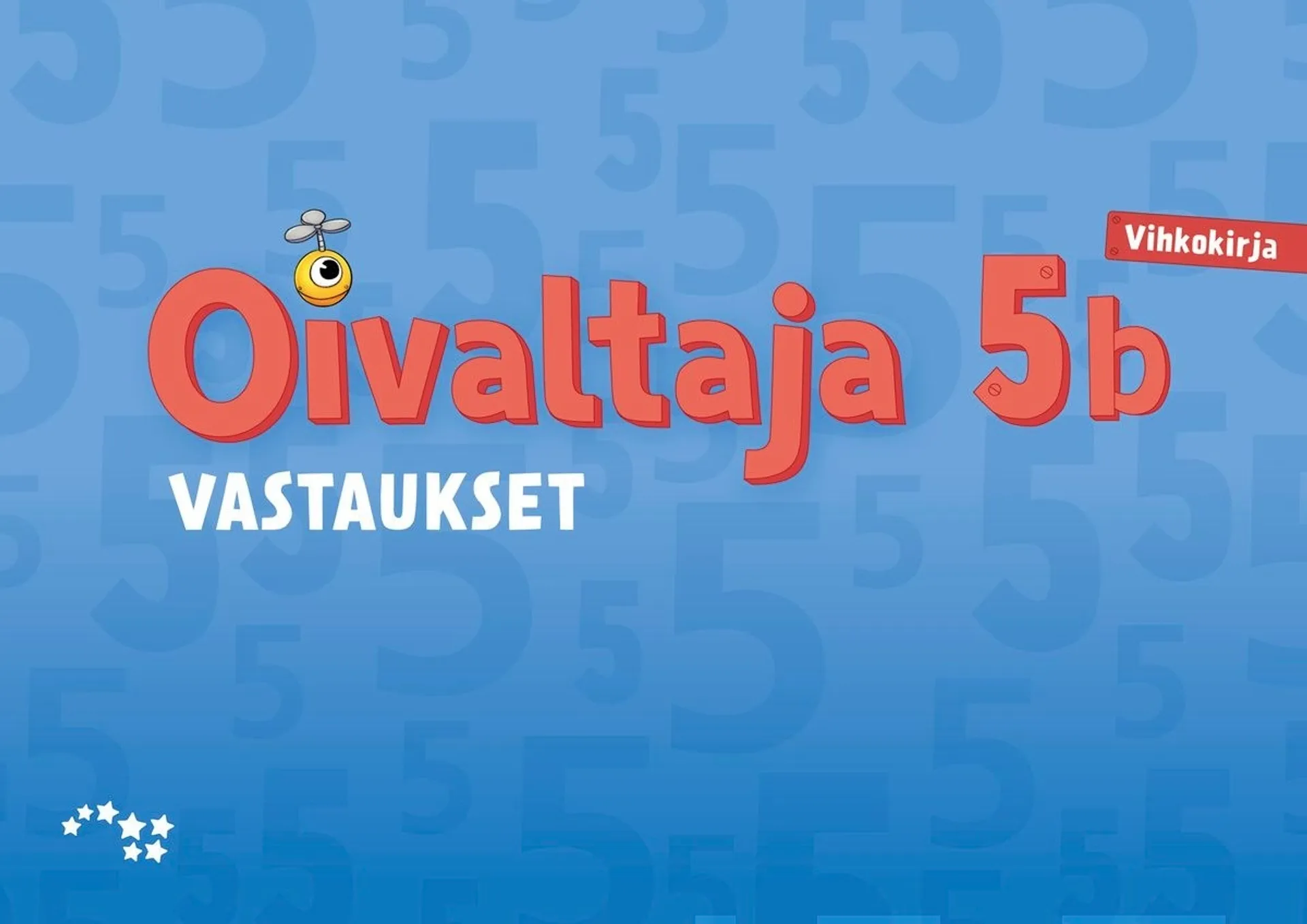 Kalm, Oivaltaja 5b vihkokirja vastaukset