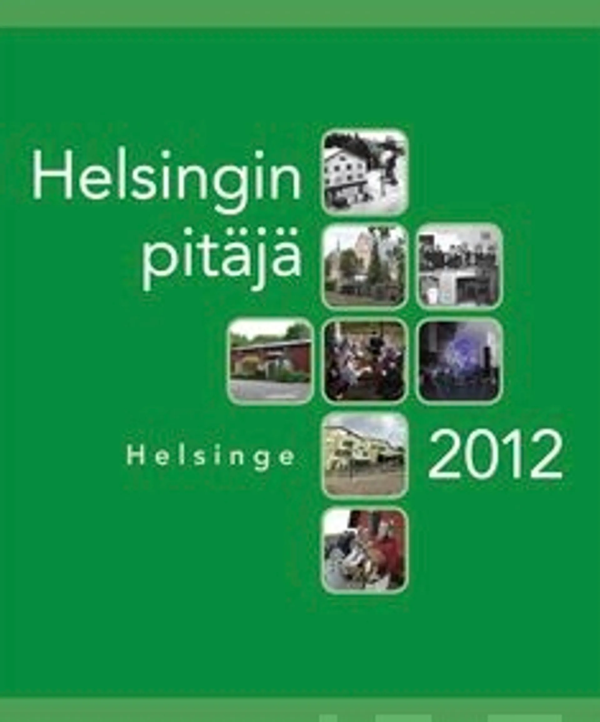 Helsingin pitäjä 2012