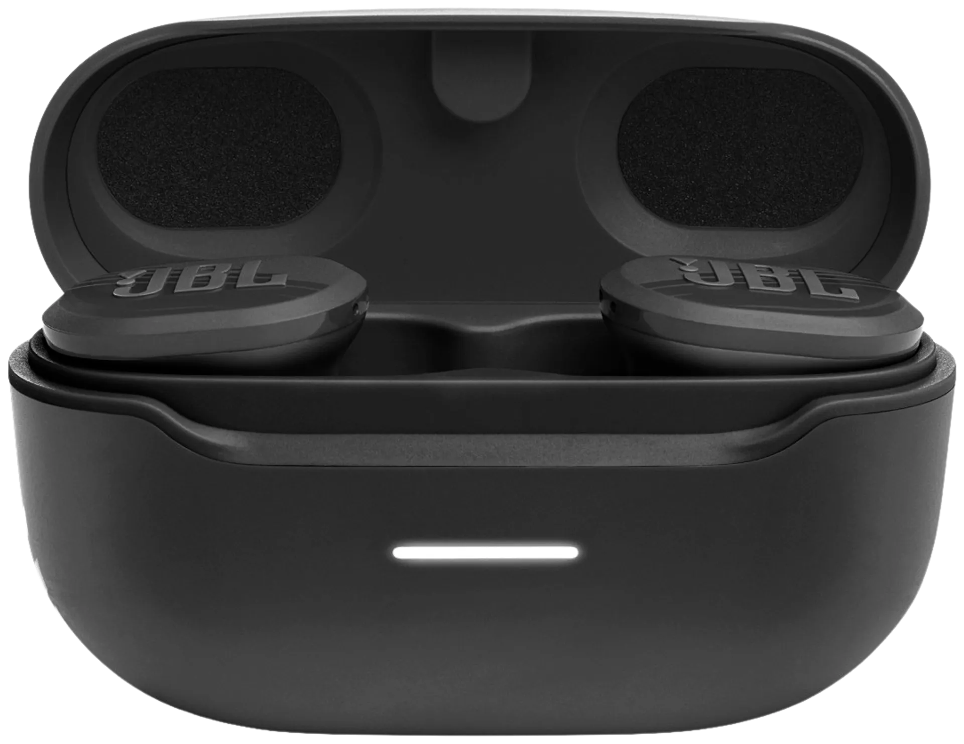 JBL Bluetooth nappikuulokkeet Endurance Race musta - 3