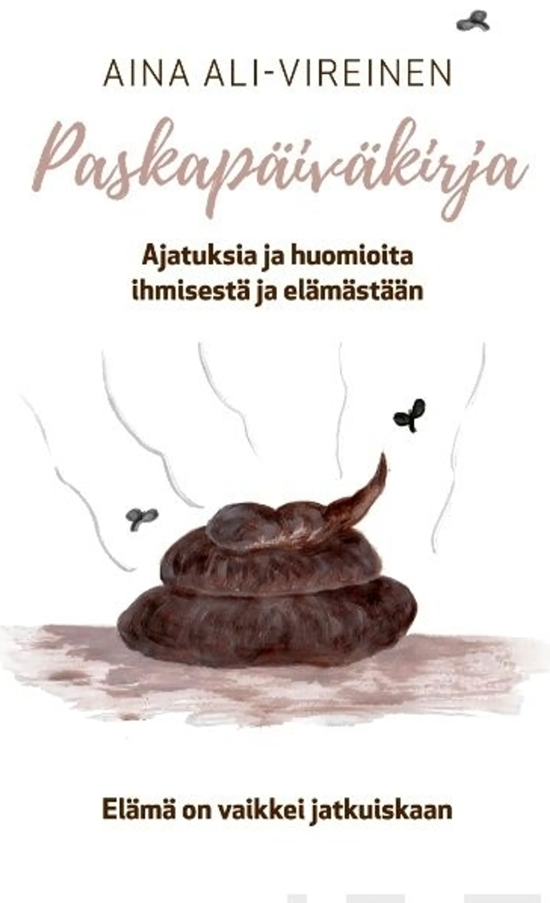 Ali-Vireinen, Paskapäiväkirja