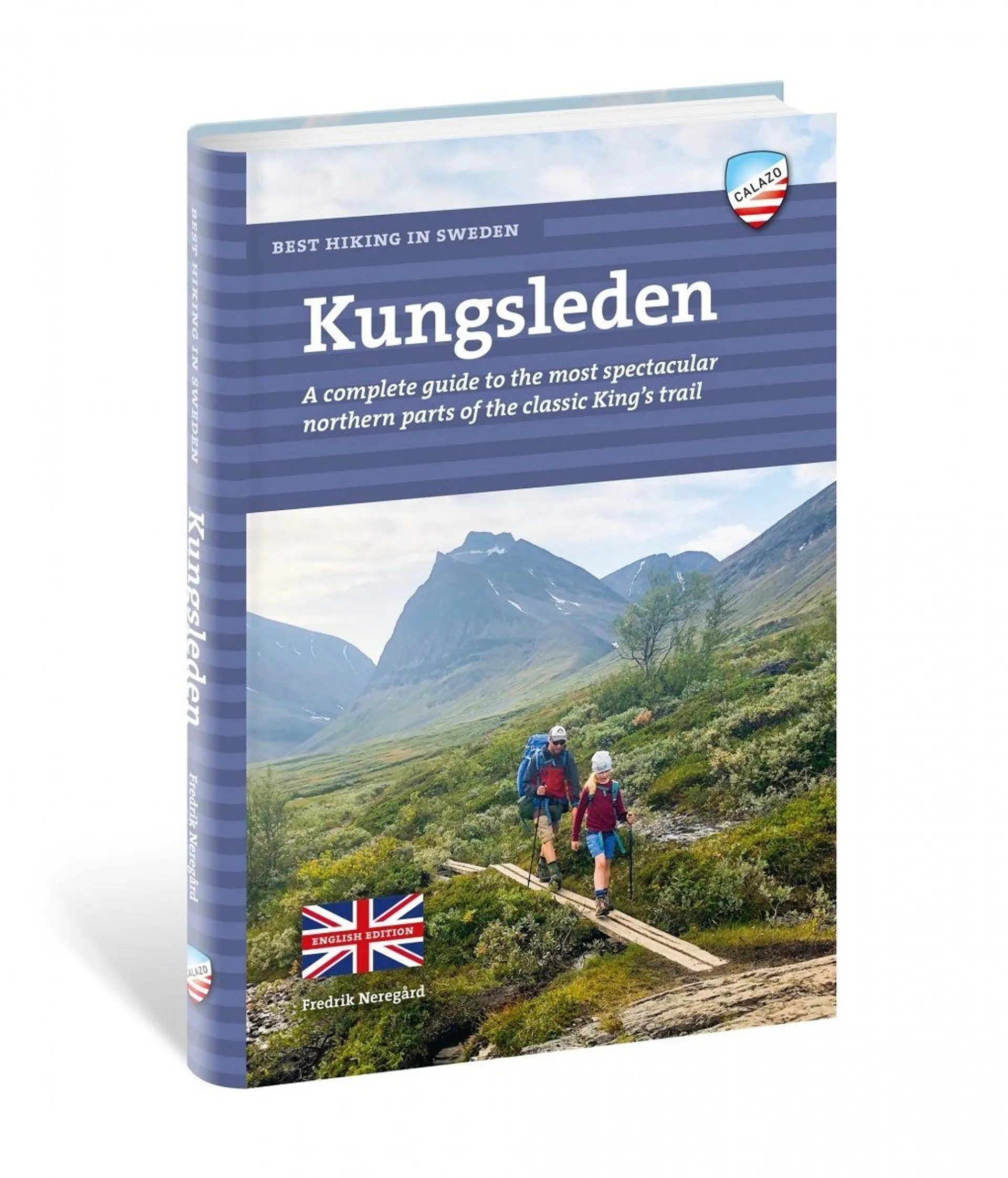 Neregård, Kungsleden - Best hiking in Sweden - A complete guide to the most spctacular northern parts of the classic King's trail