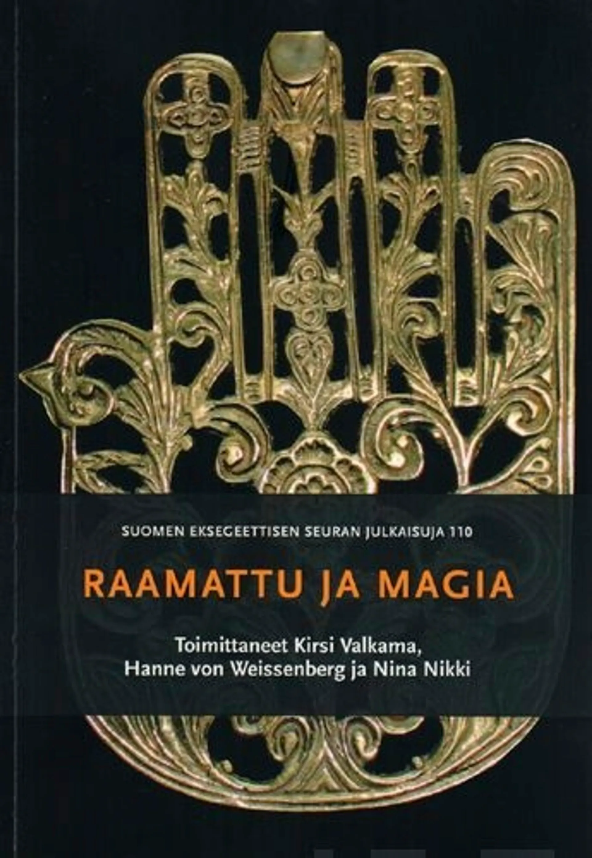 Raamattu ja magia