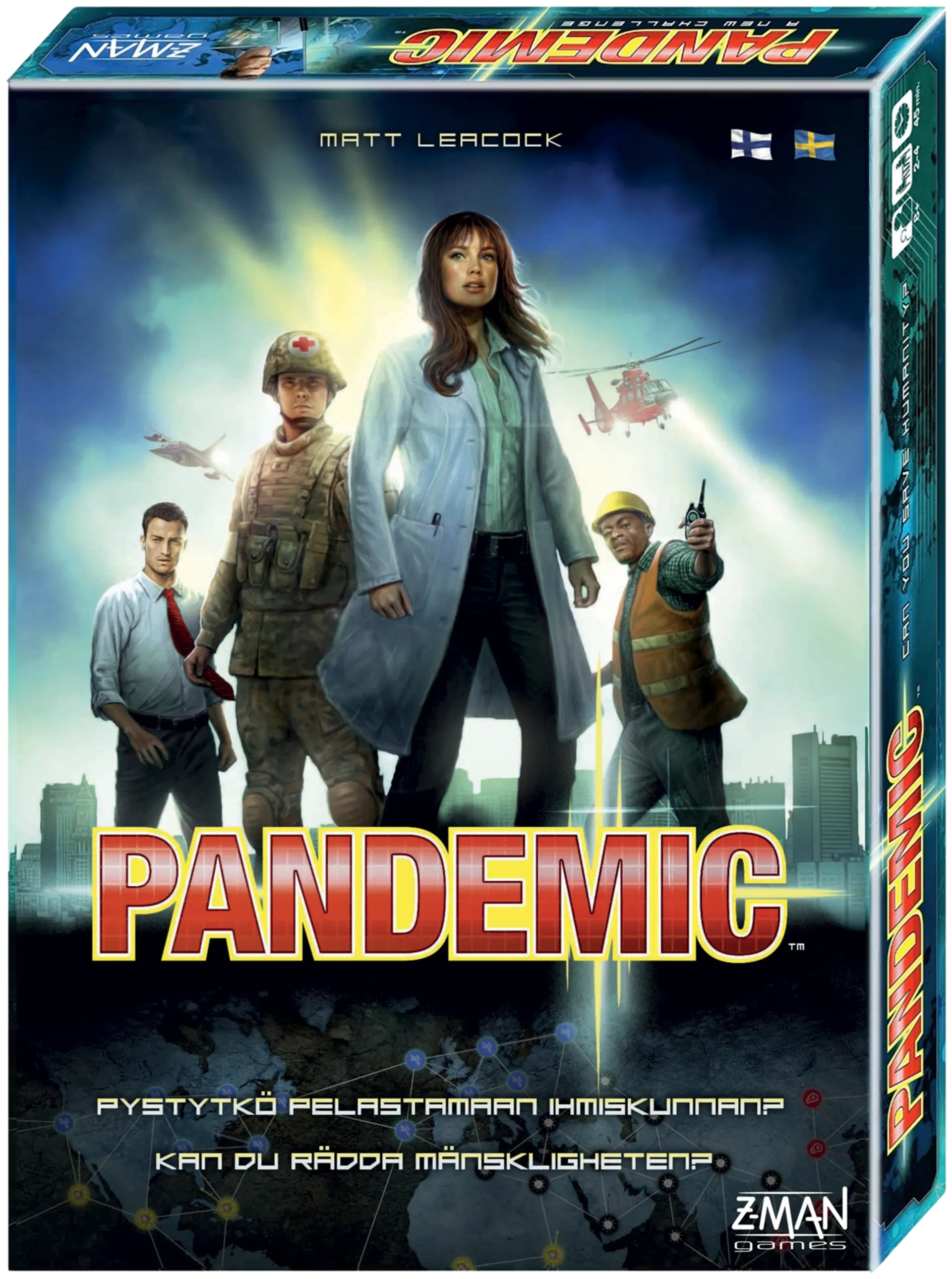 Pandemic - 1